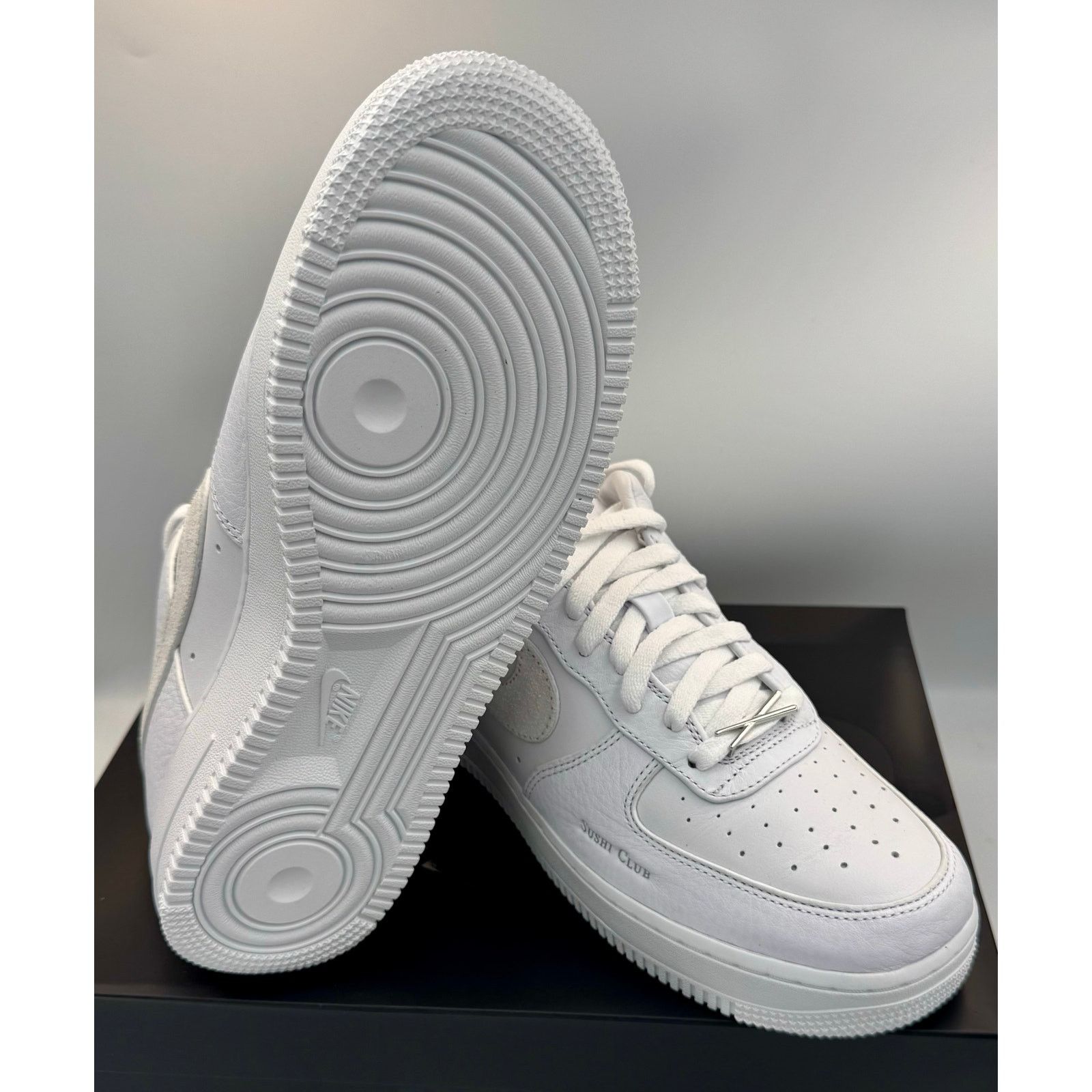 Nike Nike Air Force 1 Low Sushi Club M 8.5 New II6234-100 Size US 8.5 / EU 41-42 - 6 Thumbnail
