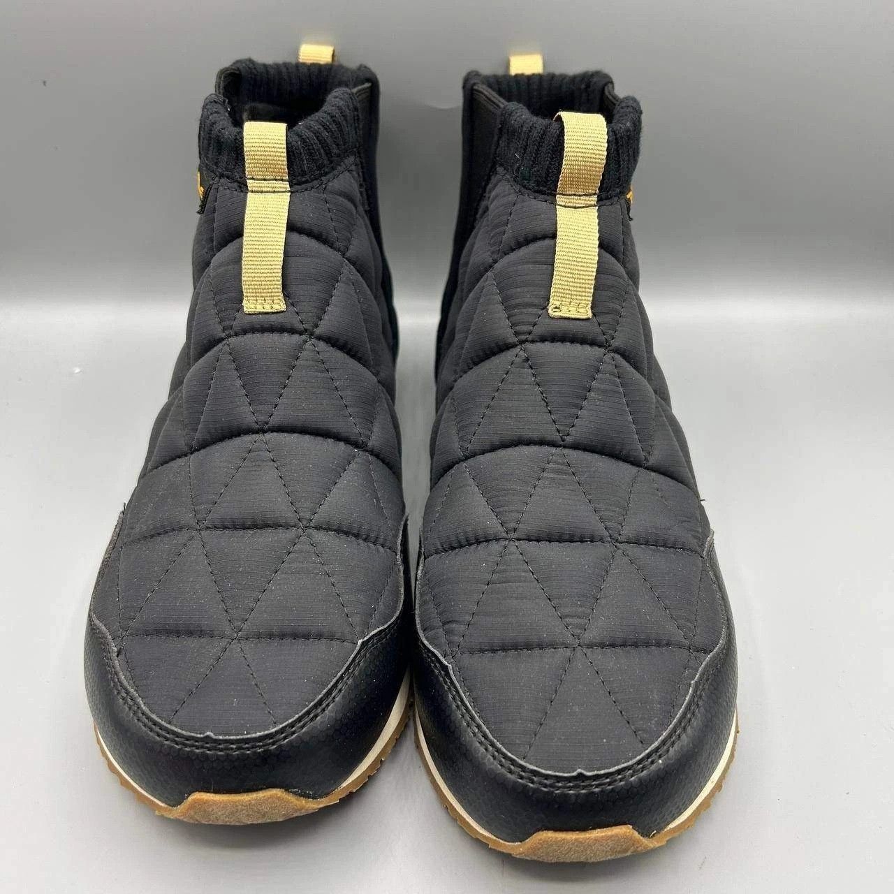 Teva Teva Ember Mid Women 7 Waterproof Quilted Chelsea 1106209 Size US 7 / IT 37 - 2 Thumbnail