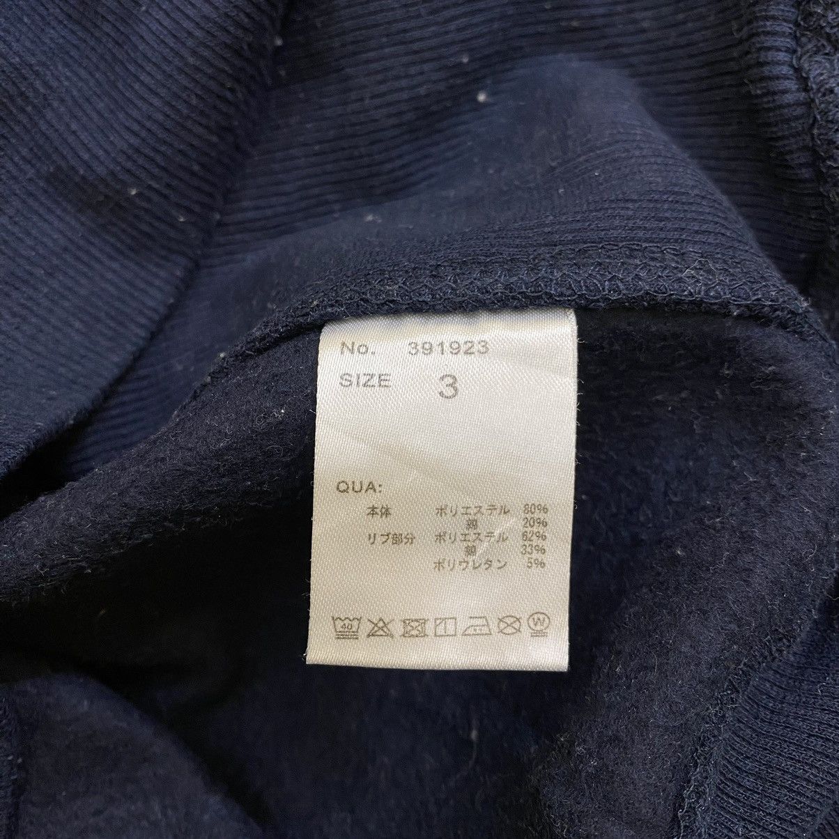 go slow caravan GO SLOW CARAVAN Outdoor Hiking Brand Print Pocket Navy Size US M / EU 48-50 / 2 - 5 Thumbnail