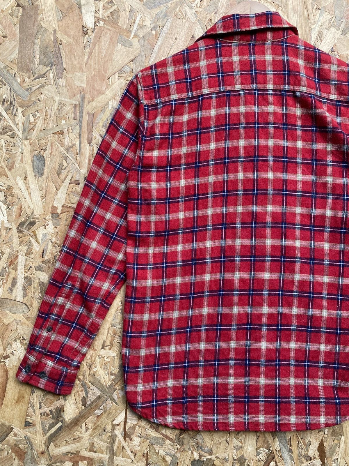 Flannel × The North Face × Vintage Vintage the north face flannel button up Size US M / EU 48-50 / 2 - 9 Thumbnail