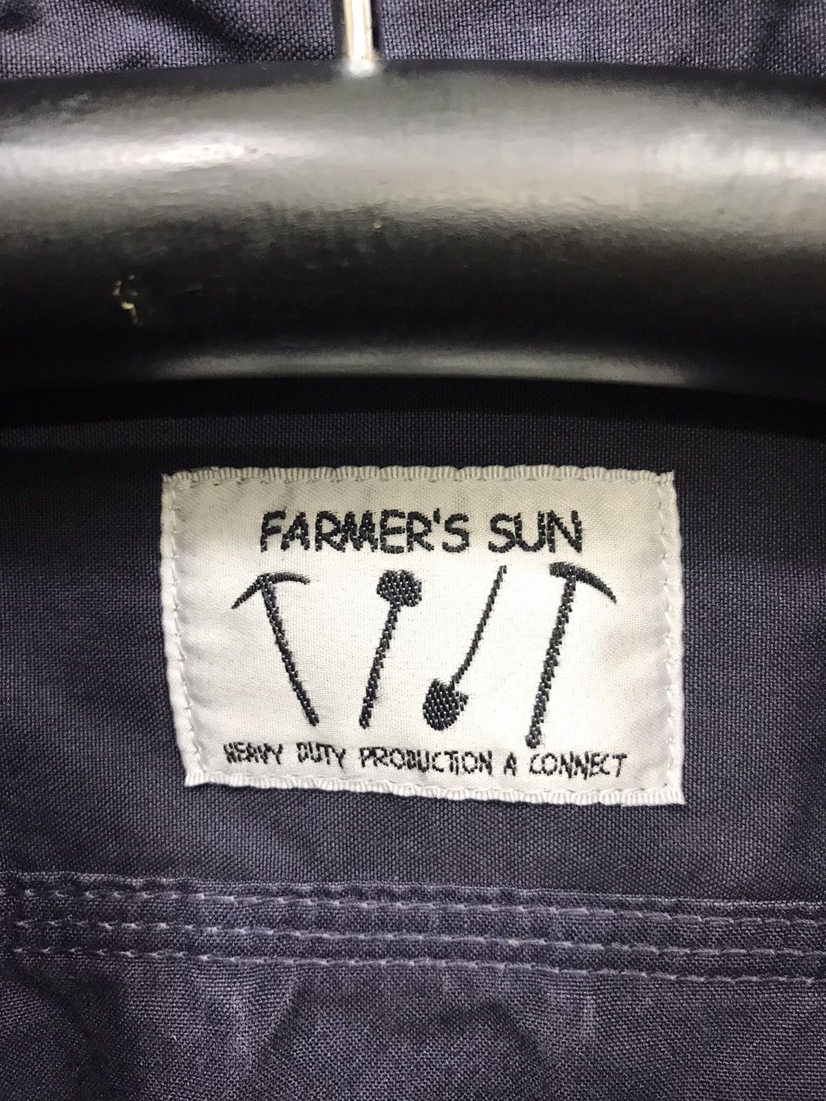 Japanese Brand FARMER'S SUN JAPAN Light Chore Jacket Size US M / EU 48-50 / 2 - 4 Thumbnail