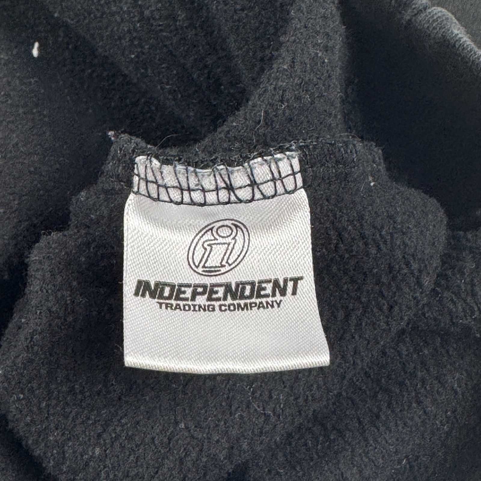 Anti Social Social Club Anti Social Social Club Hoodie Black Made in USA Size US L / EU 52-54 / 3 - 6 Thumbnail