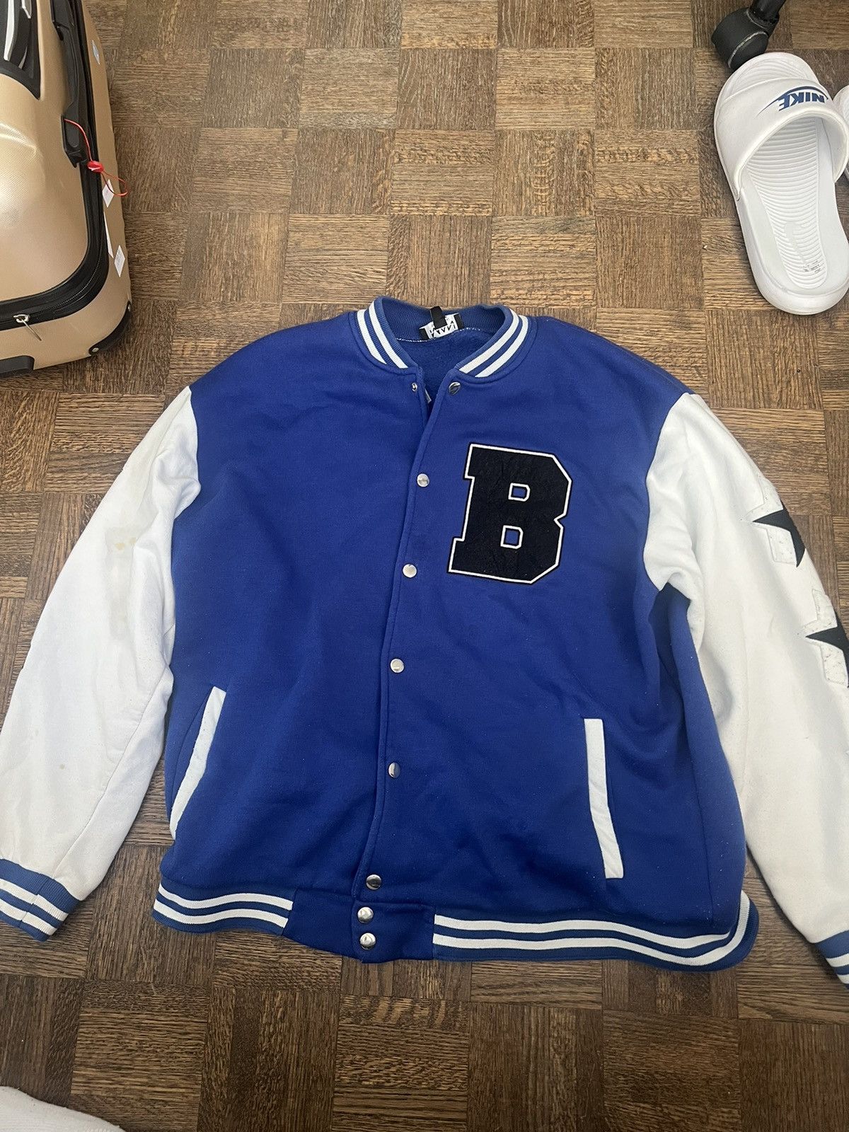 Vintage College hoodie Size US L / EU 52-54 / 3 - 1 Thumbnail