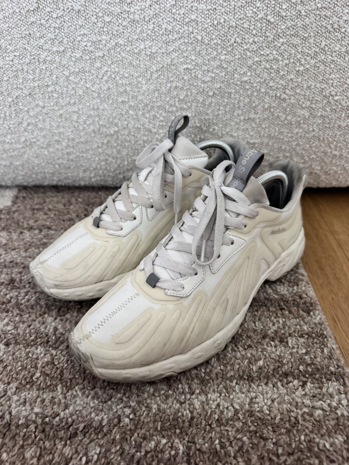 Acne Studios Acne Studious Low Top Sneaker Size US 9 / EU 42 - 1 Thumbnail
