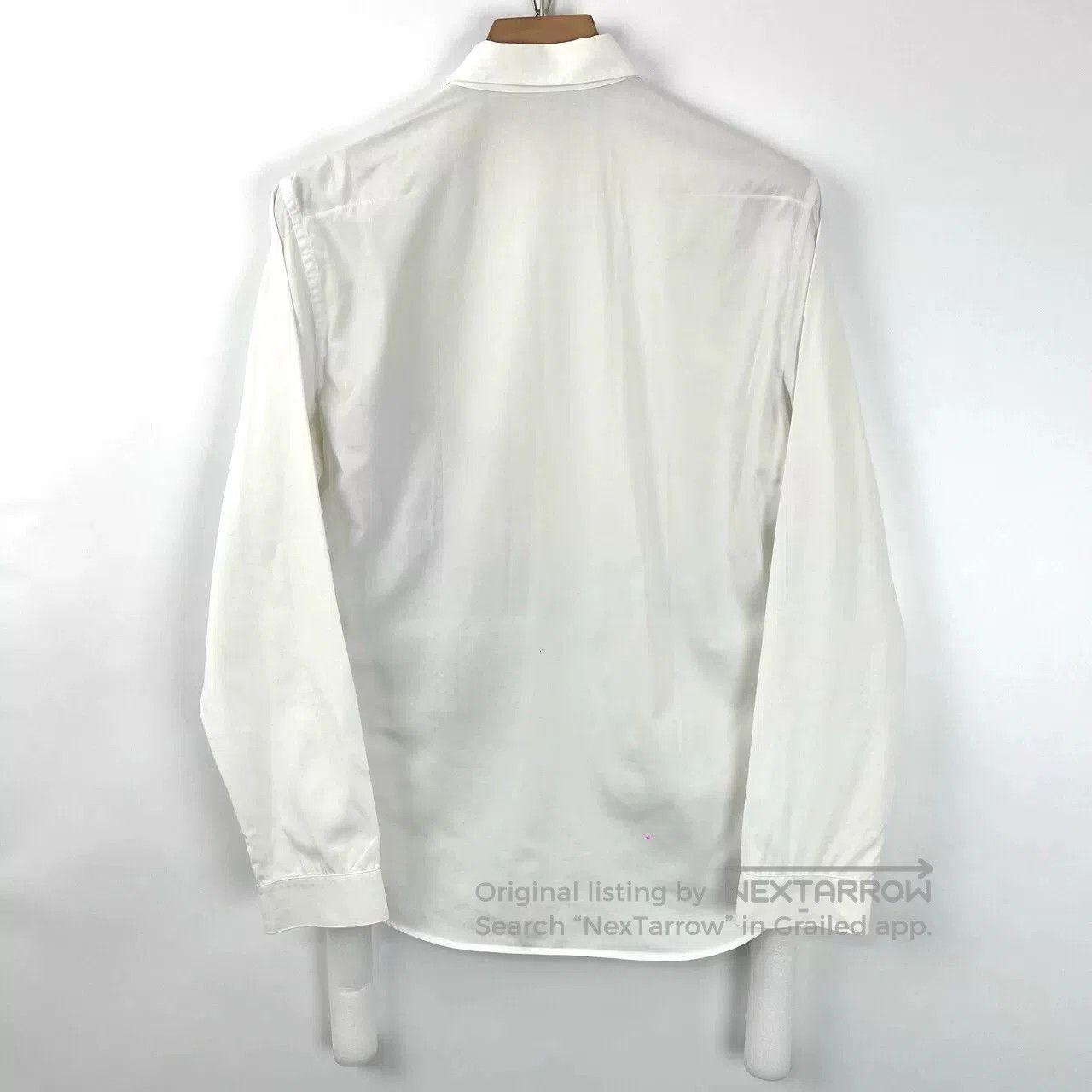 Dior Dior Floral Graffiti Long Sleeve Shirt. Size M / US 6-8 / IT 42-44 - 2 Thumbnail