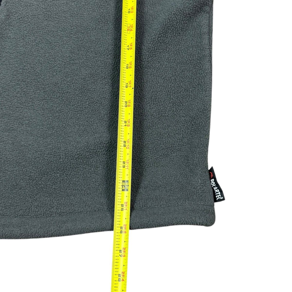 Eastern Mountain Sports Vintage EMS Polartec Gray Fleece 1/2 Zip Jacket Men's Medium Size US M / EU 48-50 / 2 - 9 Thumbnail