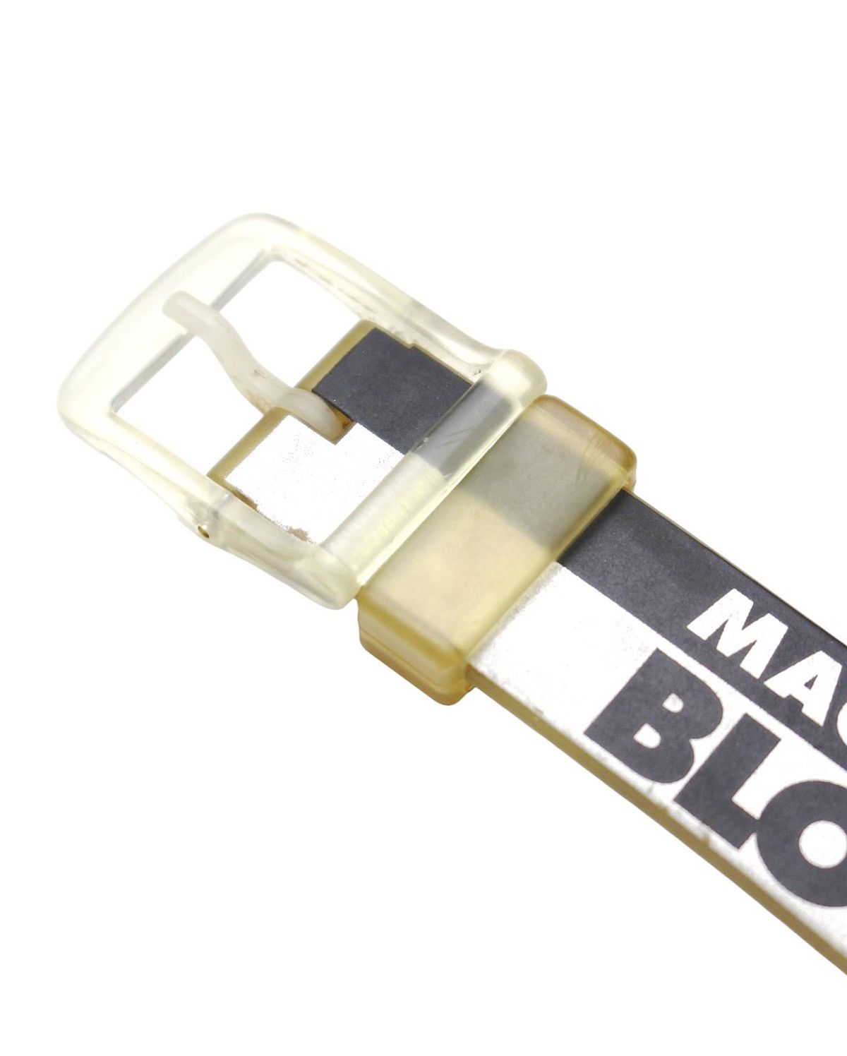 Hysteric Glamour 2000S MAGNA BLOC – POSITIVE/NEGATIVE WATCH Size ONE SIZE - 6 Thumbnail