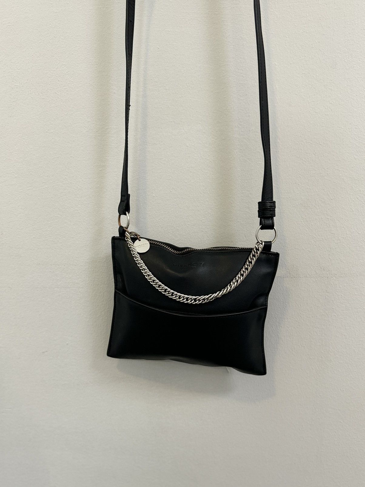 Givenchy × Vintage LUXURY GIVENCHY PARFUMS BAG Size ONE SIZE - 4 Thumbnail