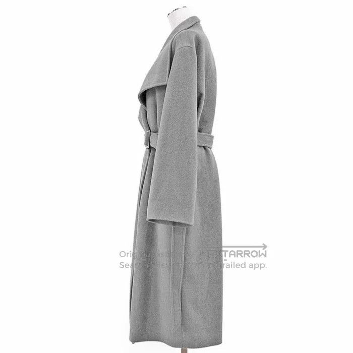 Hermes Hermes Pure Cashmere Coat Size XS / US 0-2 / IT 36-38 - 2 Thumbnail