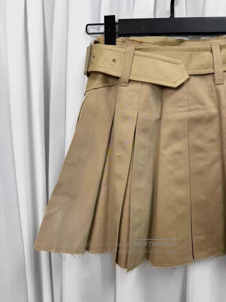 Comme des Garcons Comme Des Garcons Size XS asymmetrical mini skirt| Size 25" / US 0 / IT 36 - 6 Thumbnail