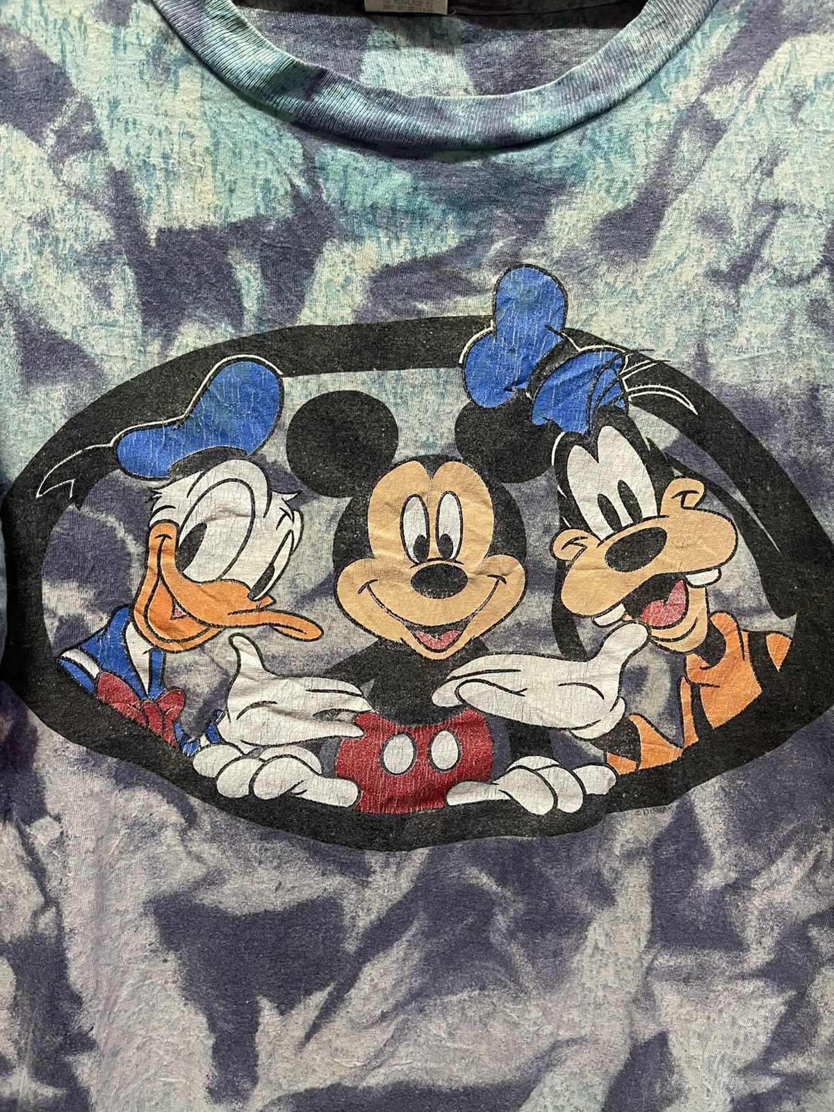 Mickey Mouse × Vintage Vintage Mickey Mouse Very Rare🔥🔥🔥 Size US M / EU 48-50 / 2 - 2 Thumbnail