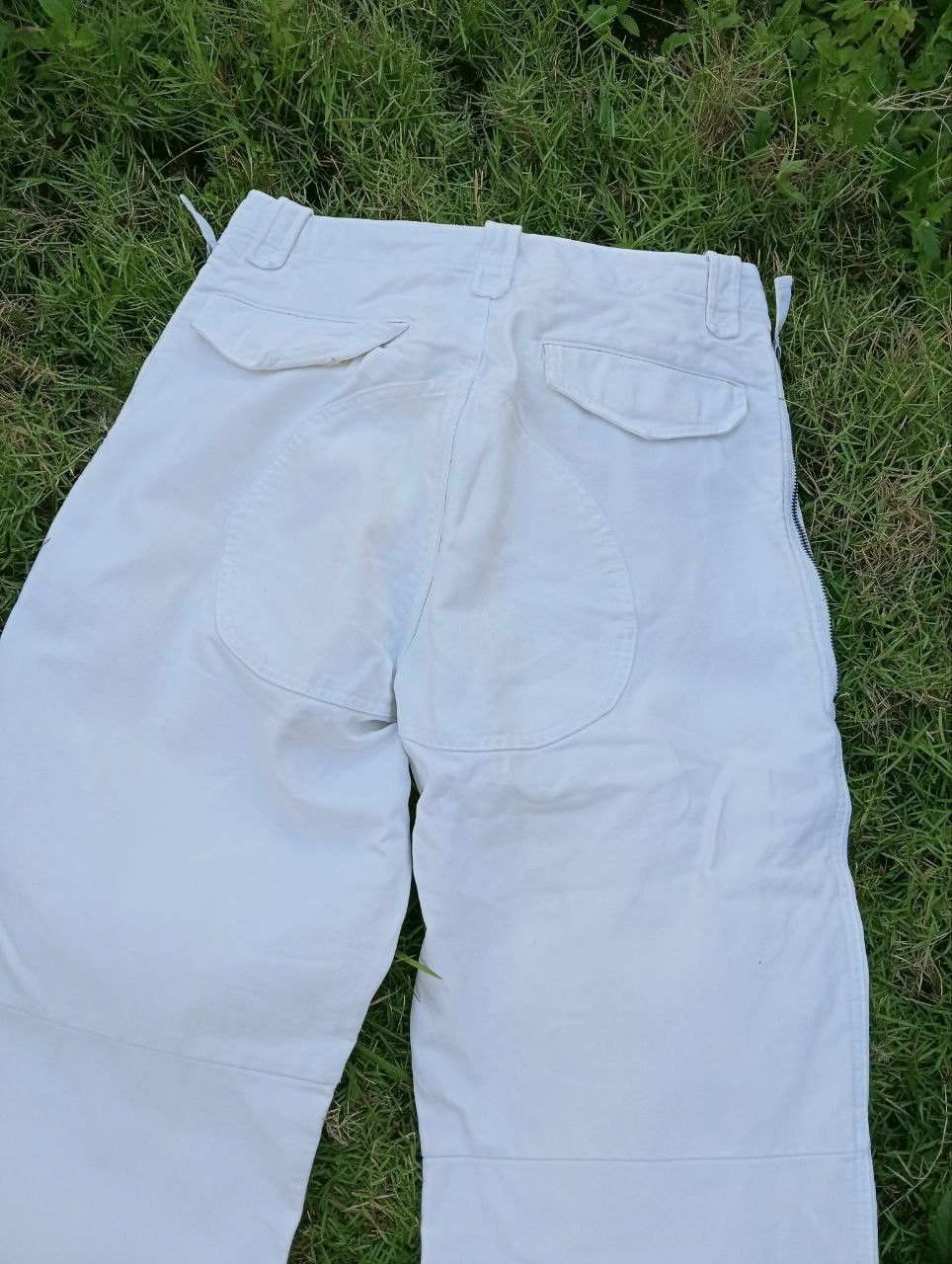 Polo Ralph Lauren VINTAGE RAPLH LAUREN POLO SPORT WIDE PANTS Size US 30 / EU 46 - 10 Thumbnail