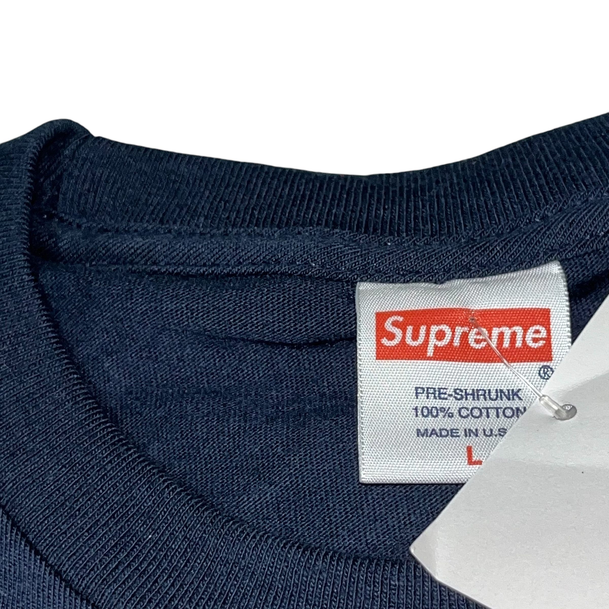 Supreme DEADSTOCK Supreme African Masks T Shirt Size US L / EU 52-54 / 3 - 2 Thumbnail