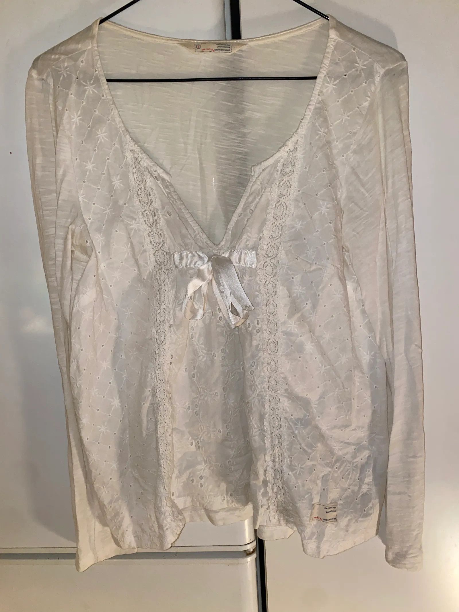Odd Molly Odd Molly Blouse Size M / US 6-8 / IT 42-44 - 1 Thumbnail