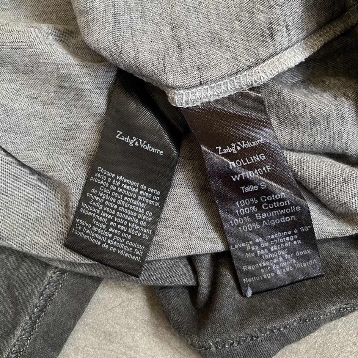 Zadig & Voltaire 2000s Zadig & Voltaire Armless Maxi Dress Size S / US 4 / IT 40 - 6 Thumbnail