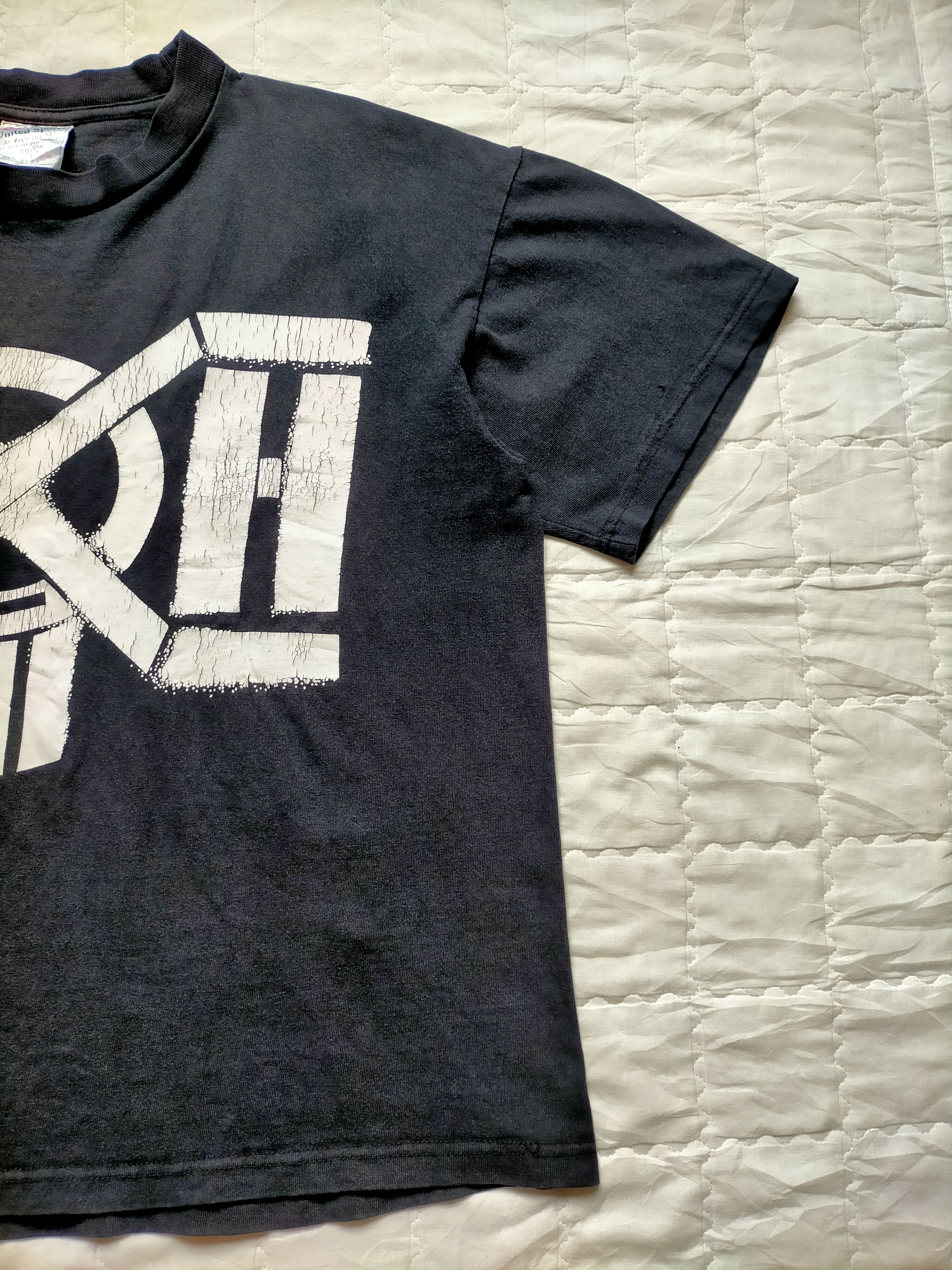 Bounty Hunter Vintage 1999 Bounty Hunter Spell out tee Size US M / EU 48-50 / 2 - 3 Thumbnail