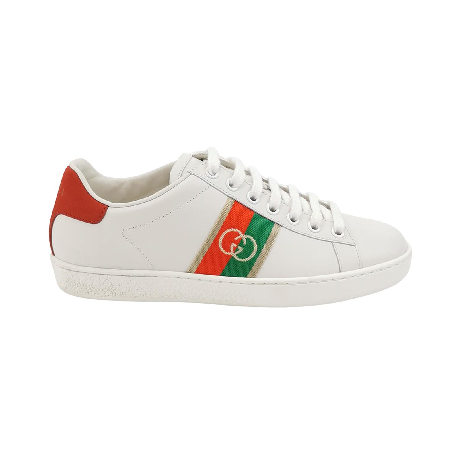 Gucci Gucci Women it_34-5 Lowtop Sneakers Size US 4.5 / IT 34.5 - 1 Thumbnail