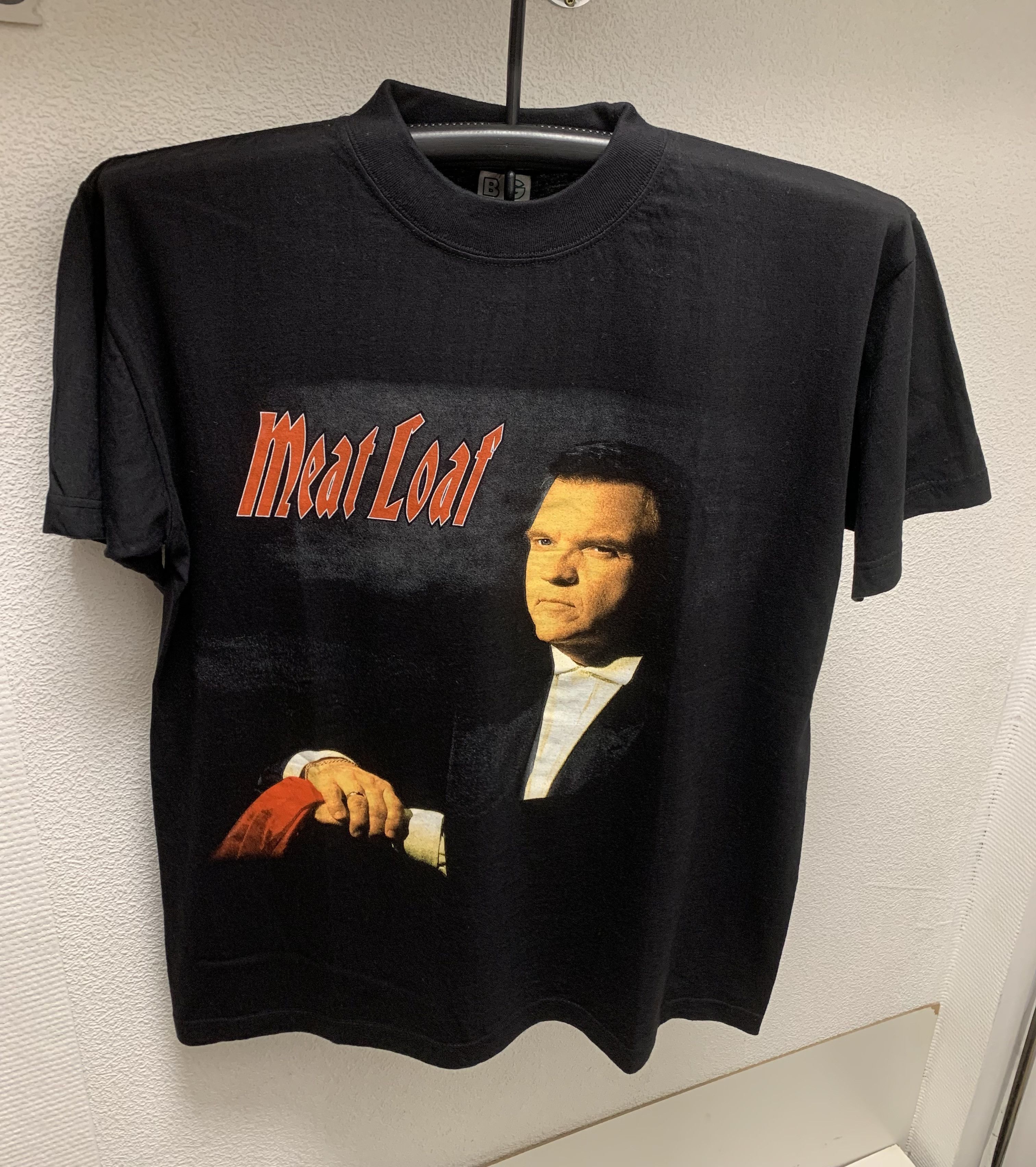 Band Tees Meat Loaf 1999 vintage band rock t-shirt M sz Size US M / EU 48-50 / 2 - 2 Thumbnail