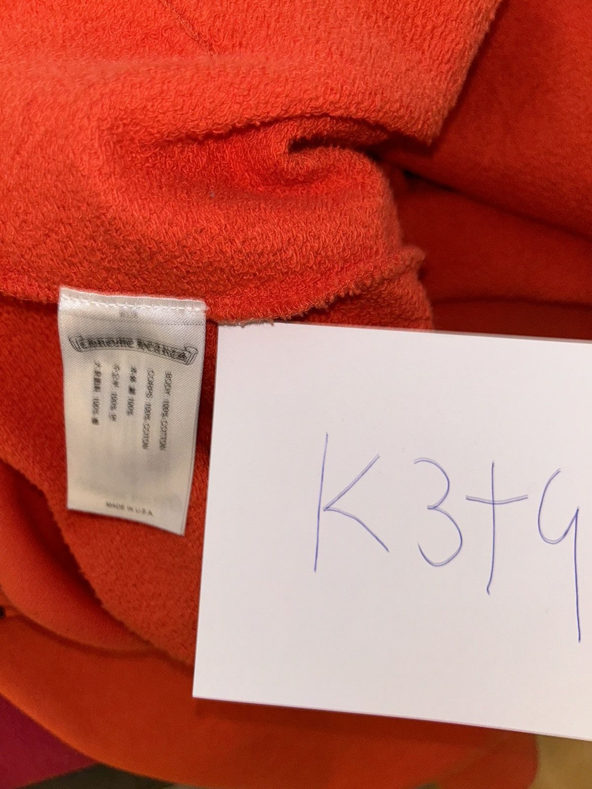 Chrome Hearts × Matty Boy Chrome Hearts Matty Boy Hoodie Size US L / EU 52-54 / 3 - 7 Thumbnail