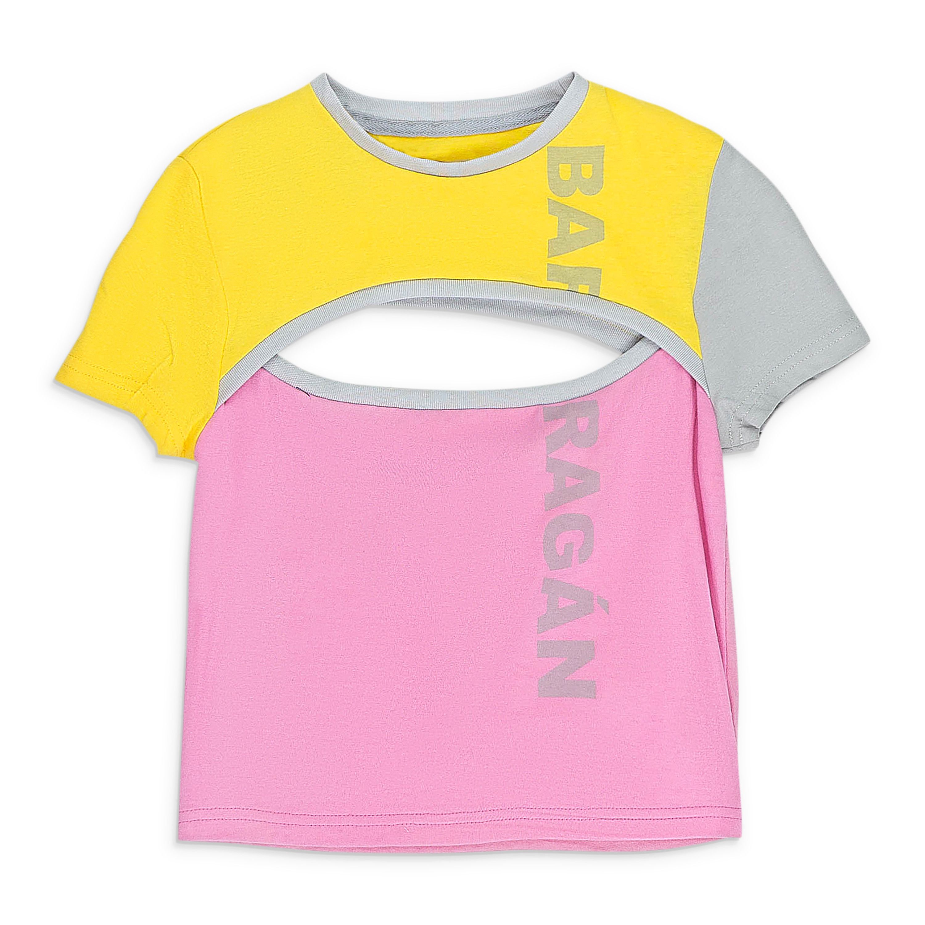 Barragan BABY MULTICOLOR T-SHIRT SIZE S Size S / US 4 / IT 40 - 1 Thumbnail