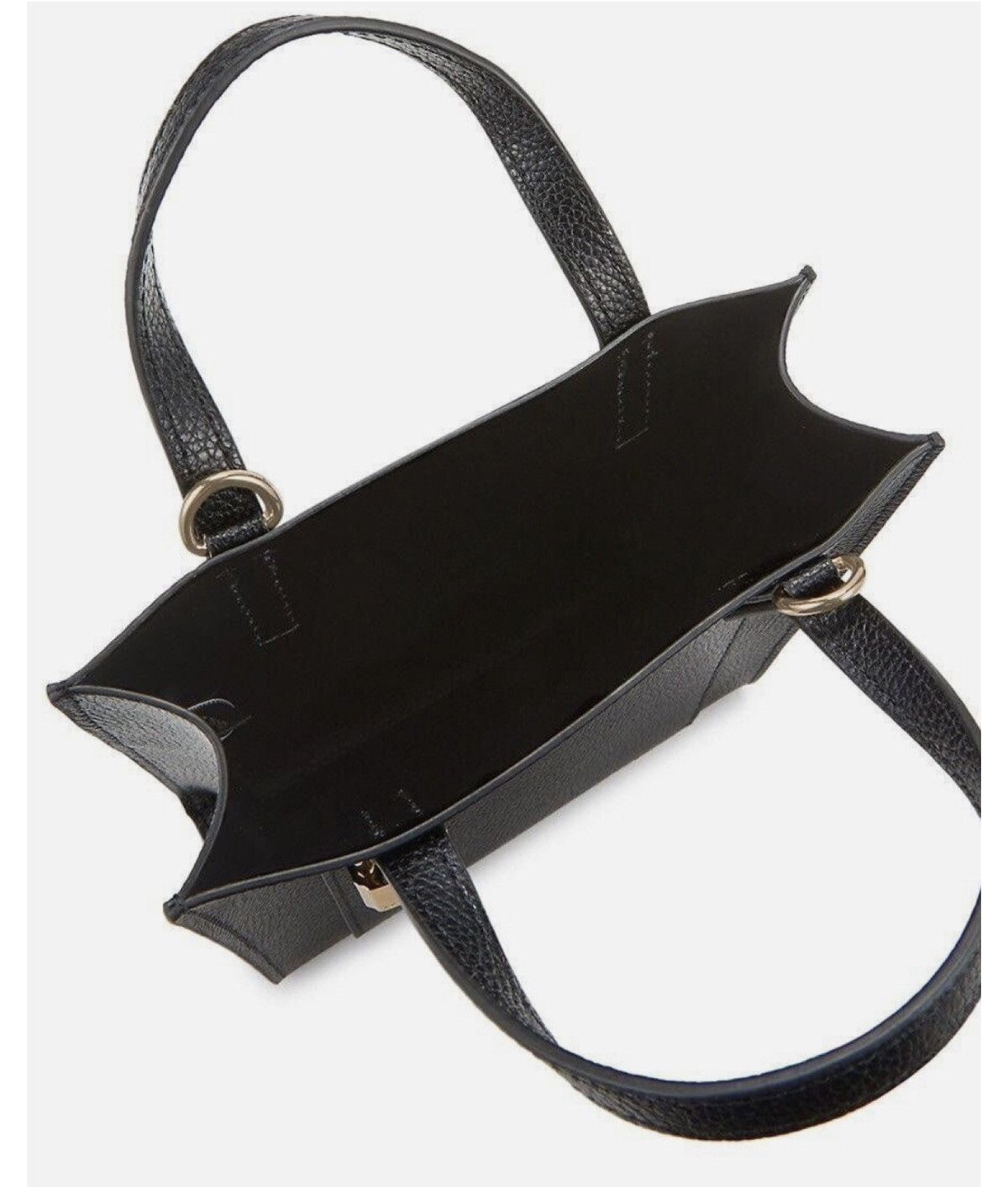 Marc Jacobs Marc Jacobs black leather small tote Size ONE SIZE - 9 Thumbnail