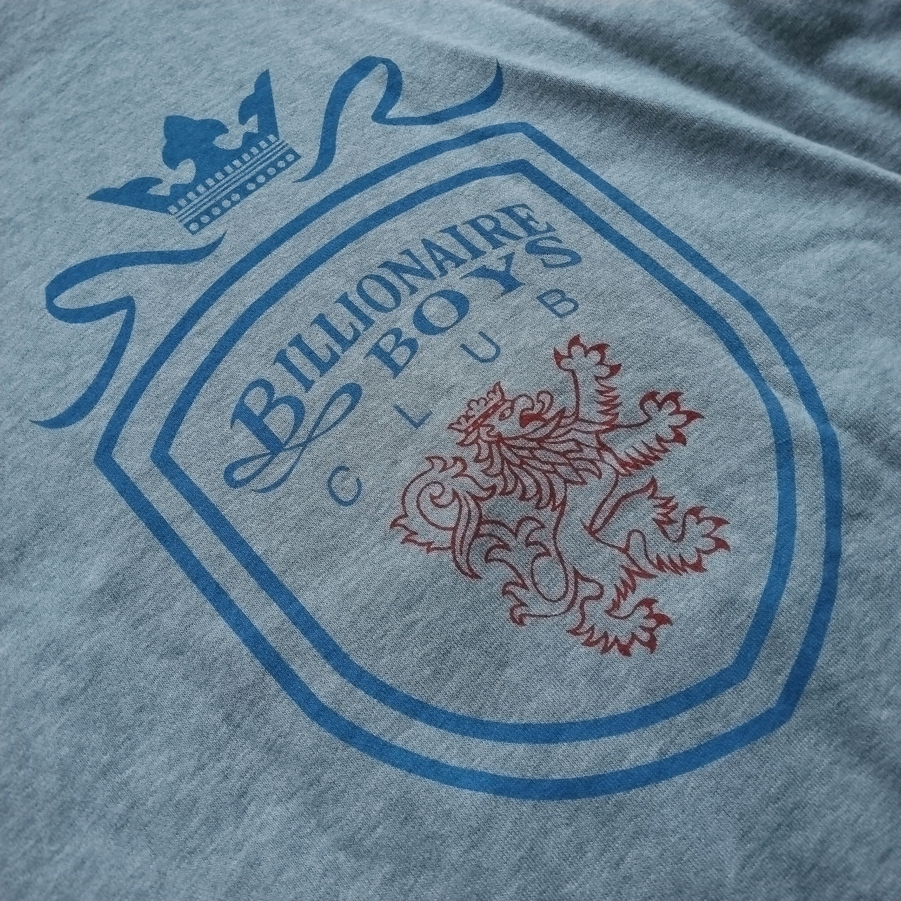 Billionaire Boys Club 2008 Billionaire Boys Club Emblem Hoodie Size US S / EU 44-46 / 1 - 3 Thumbnail