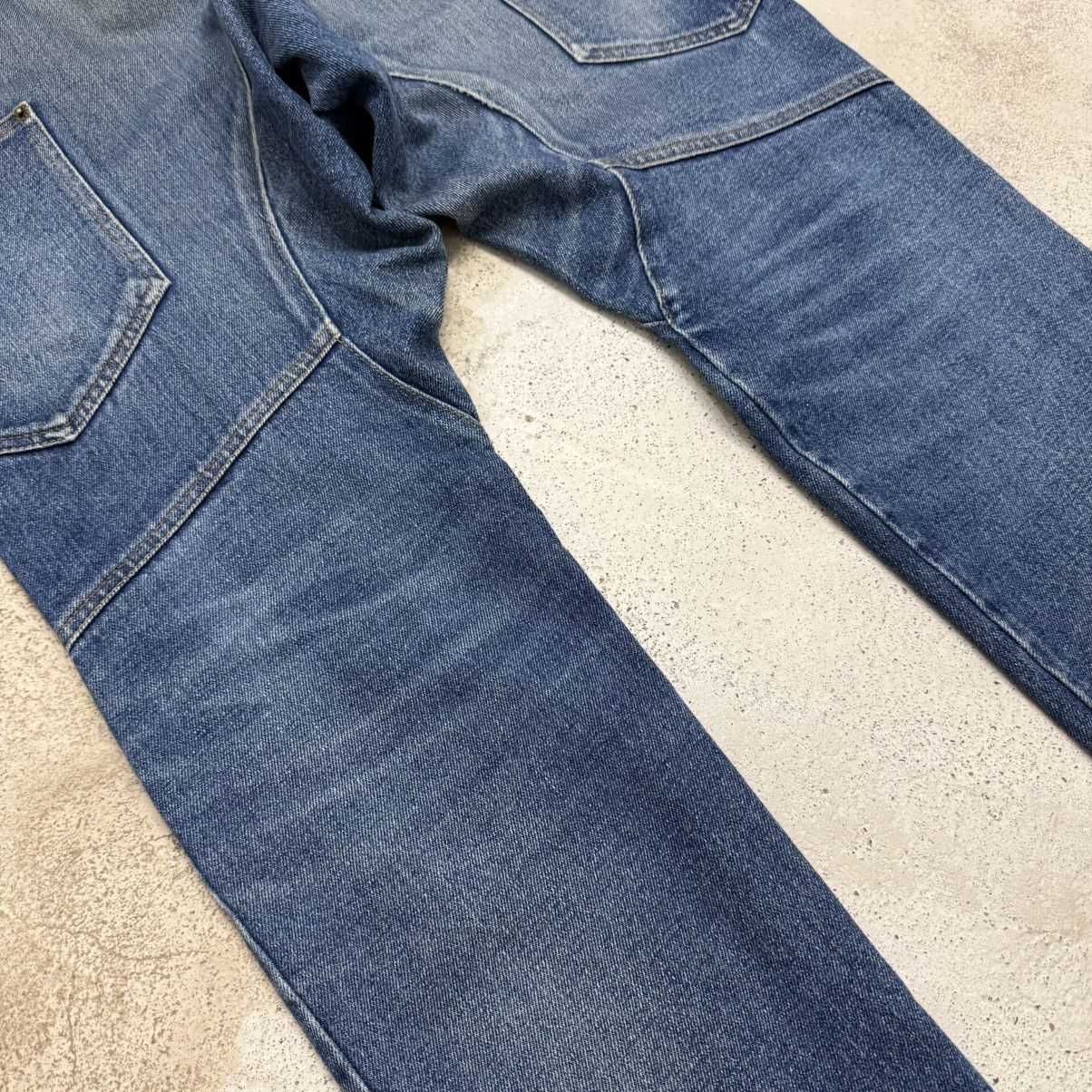 Japanese Brand Speed Orange Extra Rise Denim Pants Size US 34 / EU 50 - 12 Thumbnail