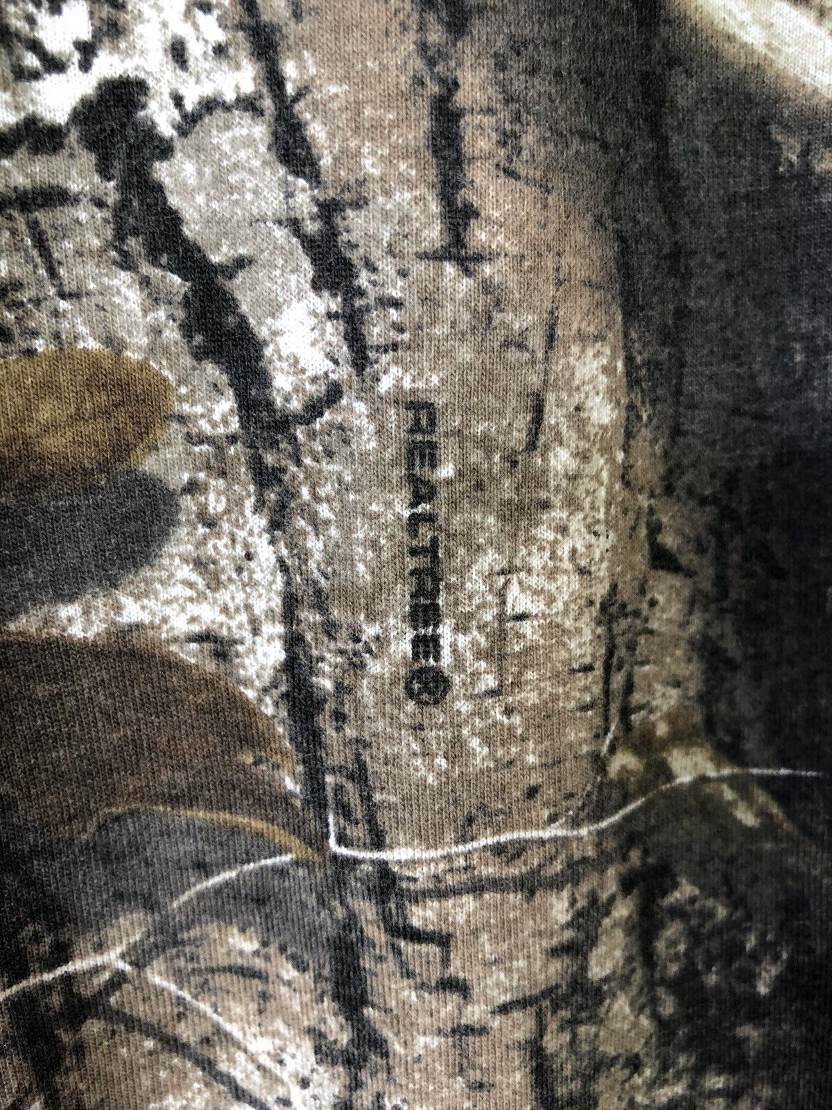 Realtree Realtree®️ Ranger Ap Hd Camo Long Sleeve Hardcore Skate Size US M / EU 48-50 / 2 - 6 Thumbnail