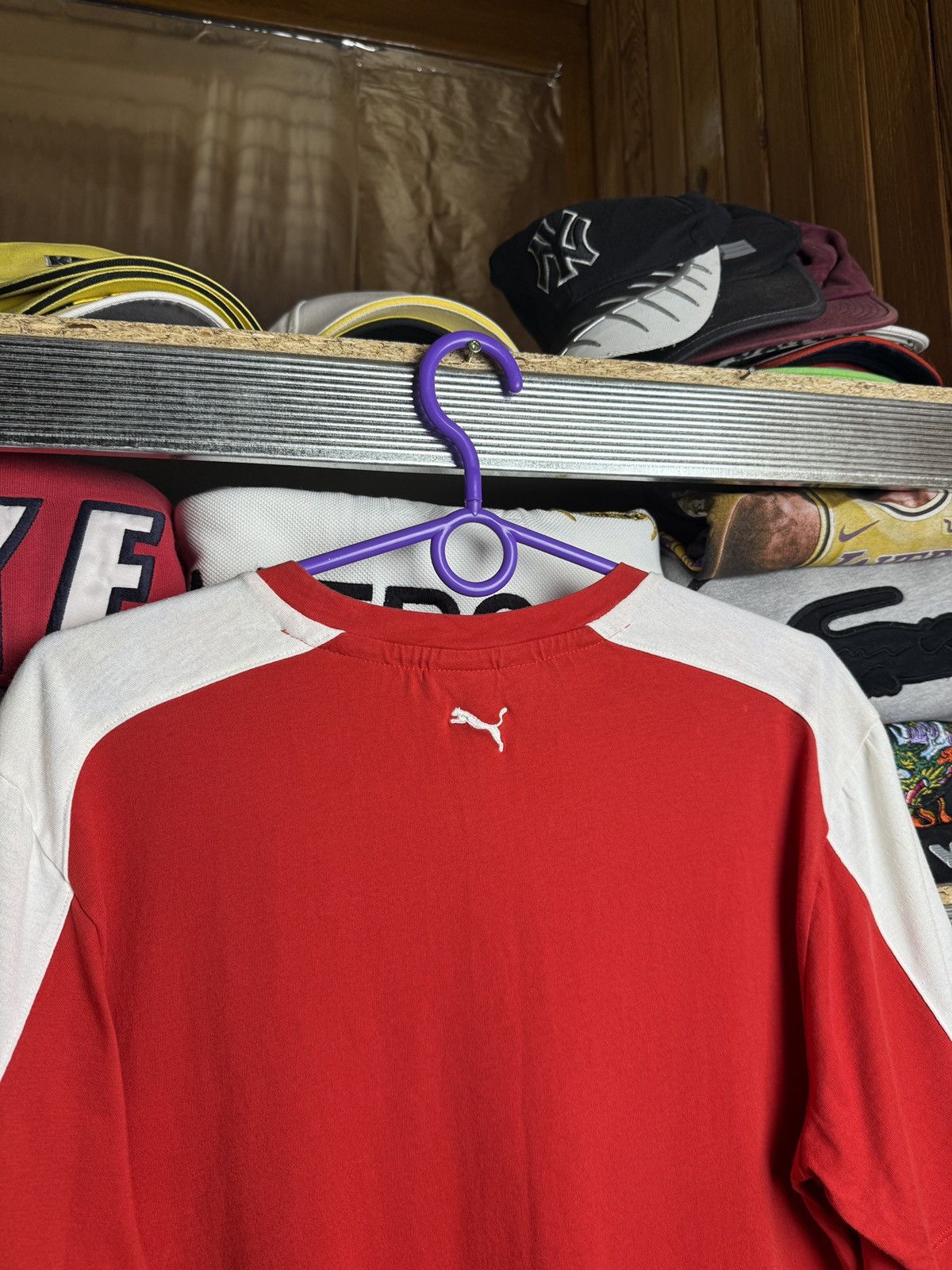 Ferrari × Puma Puma Scuderia Ferrari Formula One Tee Shirt Medium Size US M / EU 48-50 / 2 - 7 Thumbnail