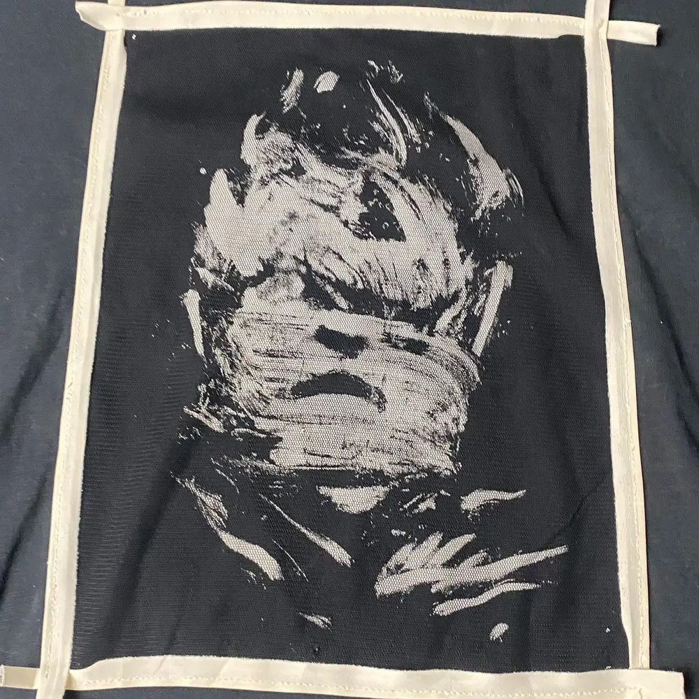 If Six Was Nine Jiefusen Mesh Fishnet Face Paint Shirt Size US M / EU 48-50 / 2 - 4 Thumbnail