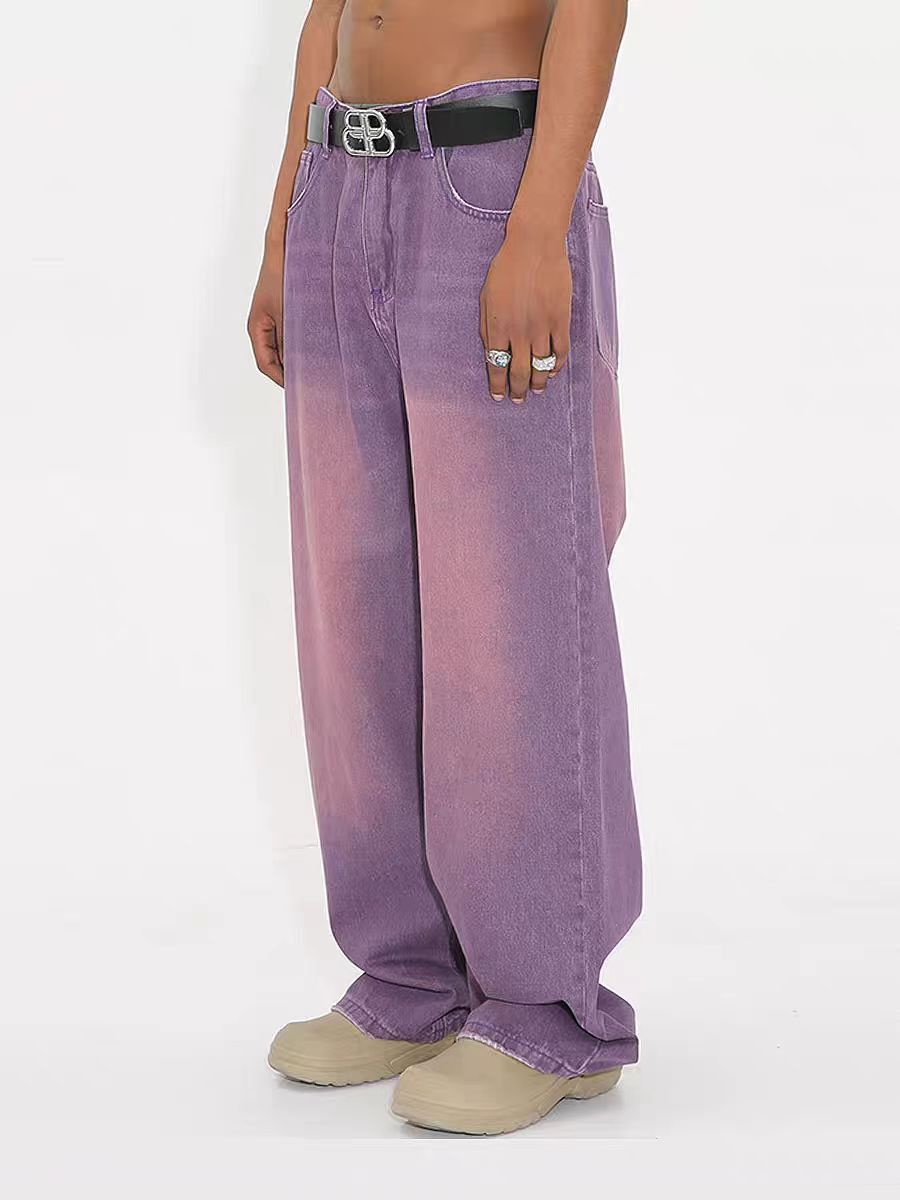 Designer × Japanese Brand × Vintage y2k skate hiphop baggy carpenter pants Size US 30 / EU 46 - 2 Thumbnail