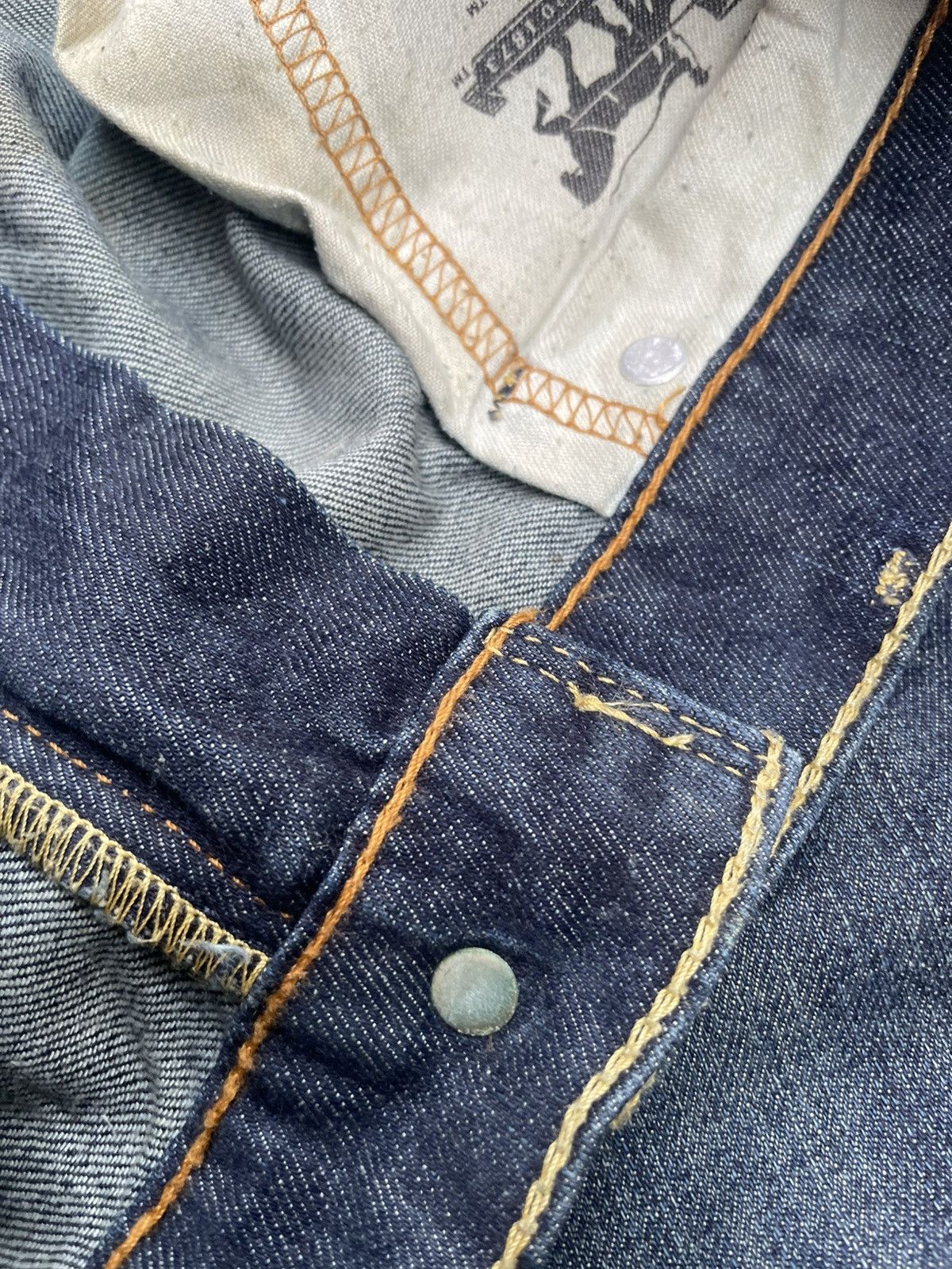 Levi's Levis 541 Denim Size US 36 / EU 52 - 13 Thumbnail