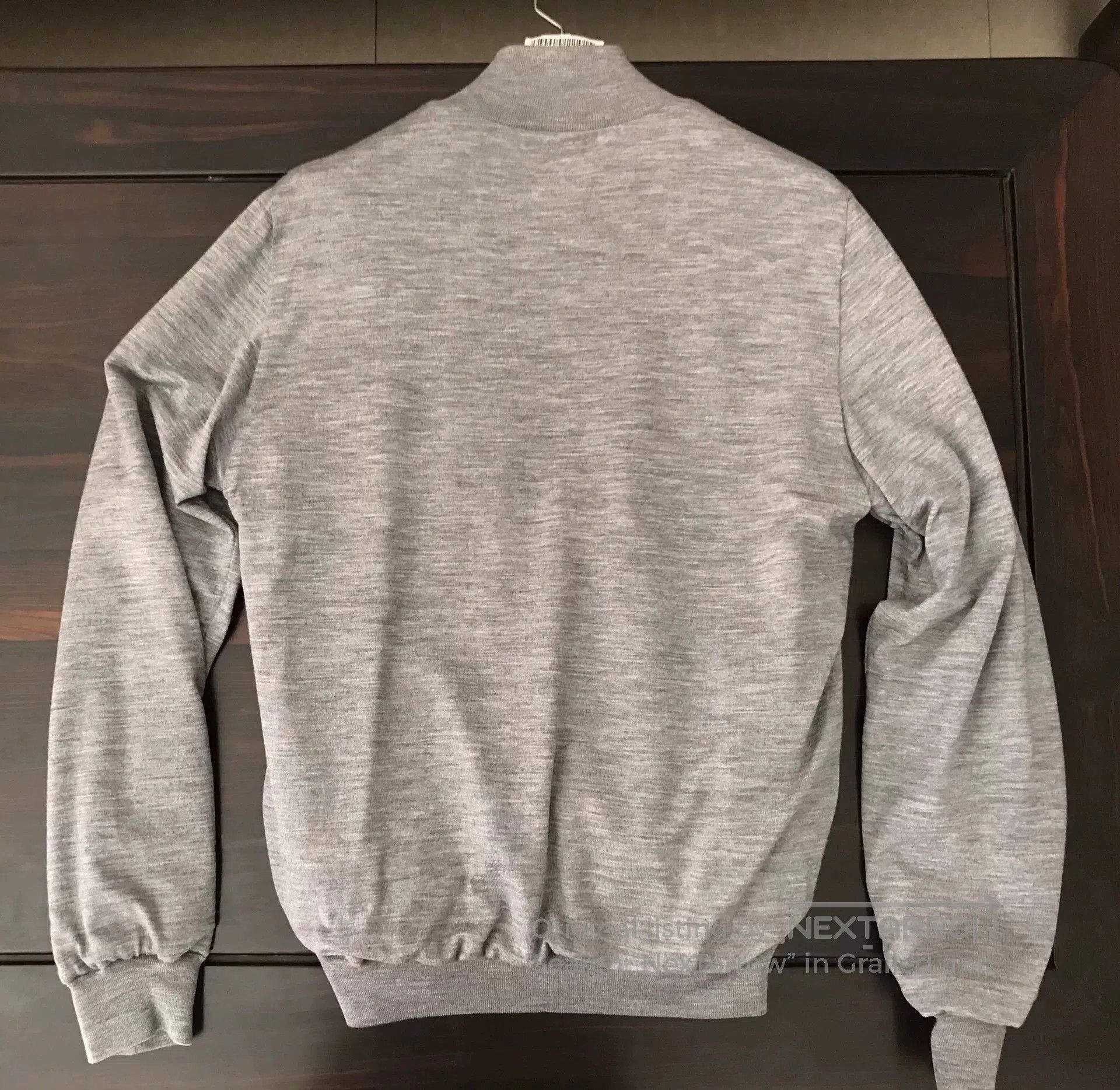 Cesare Attolini cesare attolini gray wool bomber jacket. Size US L / EU 52-54 / 3 - 2 Thumbnail