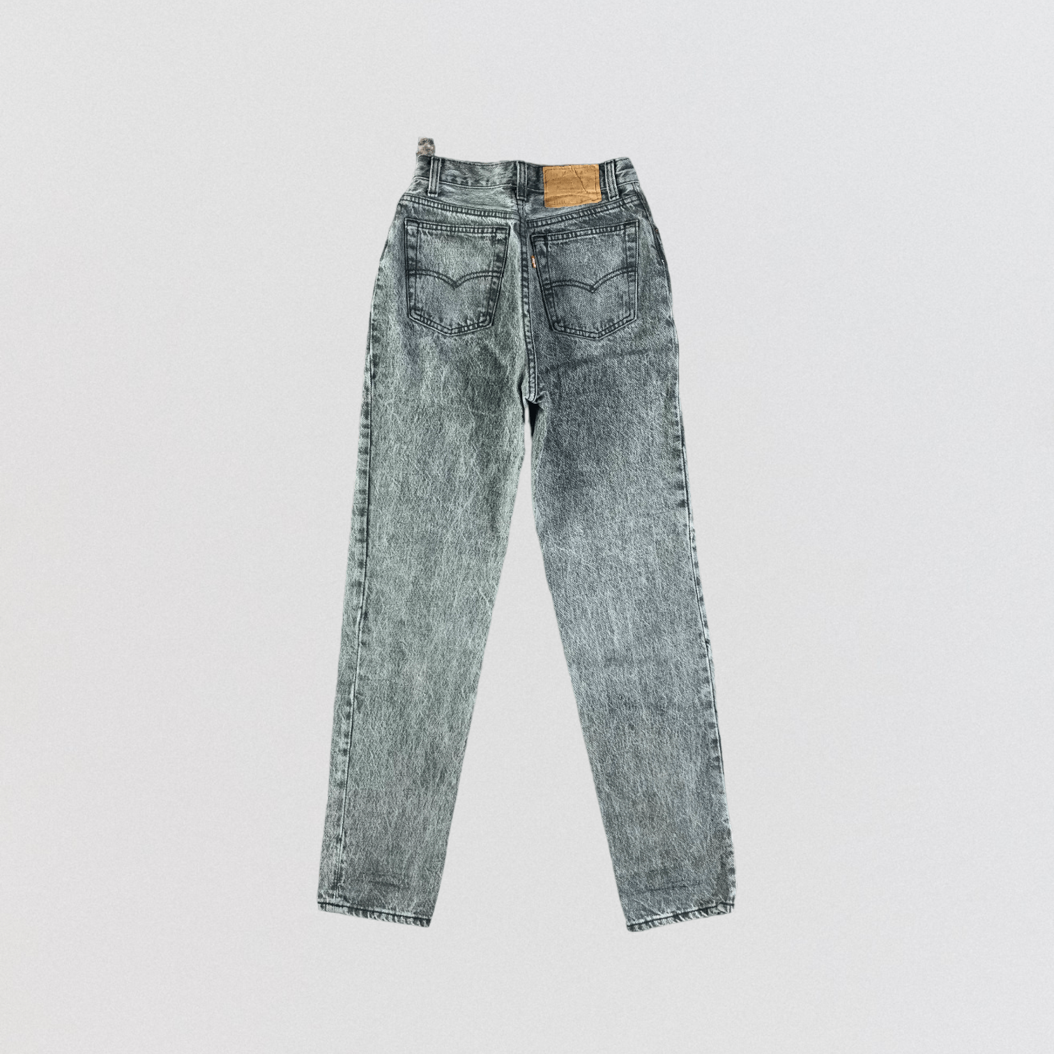 Levi's Vintage 90s Levis 501 Jeans-JM3477 Size 26" / US 2 / IT 38 - 2 Thumbnail