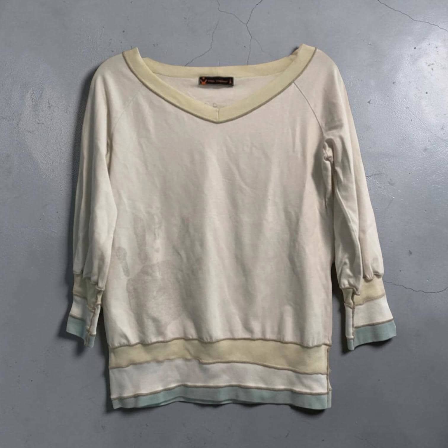 Other The Cop Copine Fingerprint Top Size ONE SIZE - 2 Thumbnail