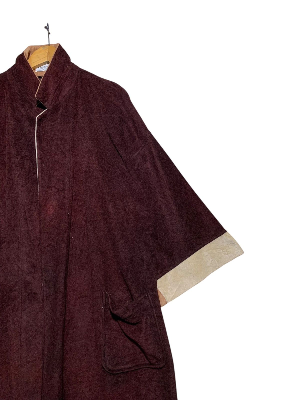 Christian Dior Monsieur 🔥C.DIOR ROBE DE CHAMBRE BURGUNDY Size US L / EU 52-54 / 3 - 4 Thumbnail