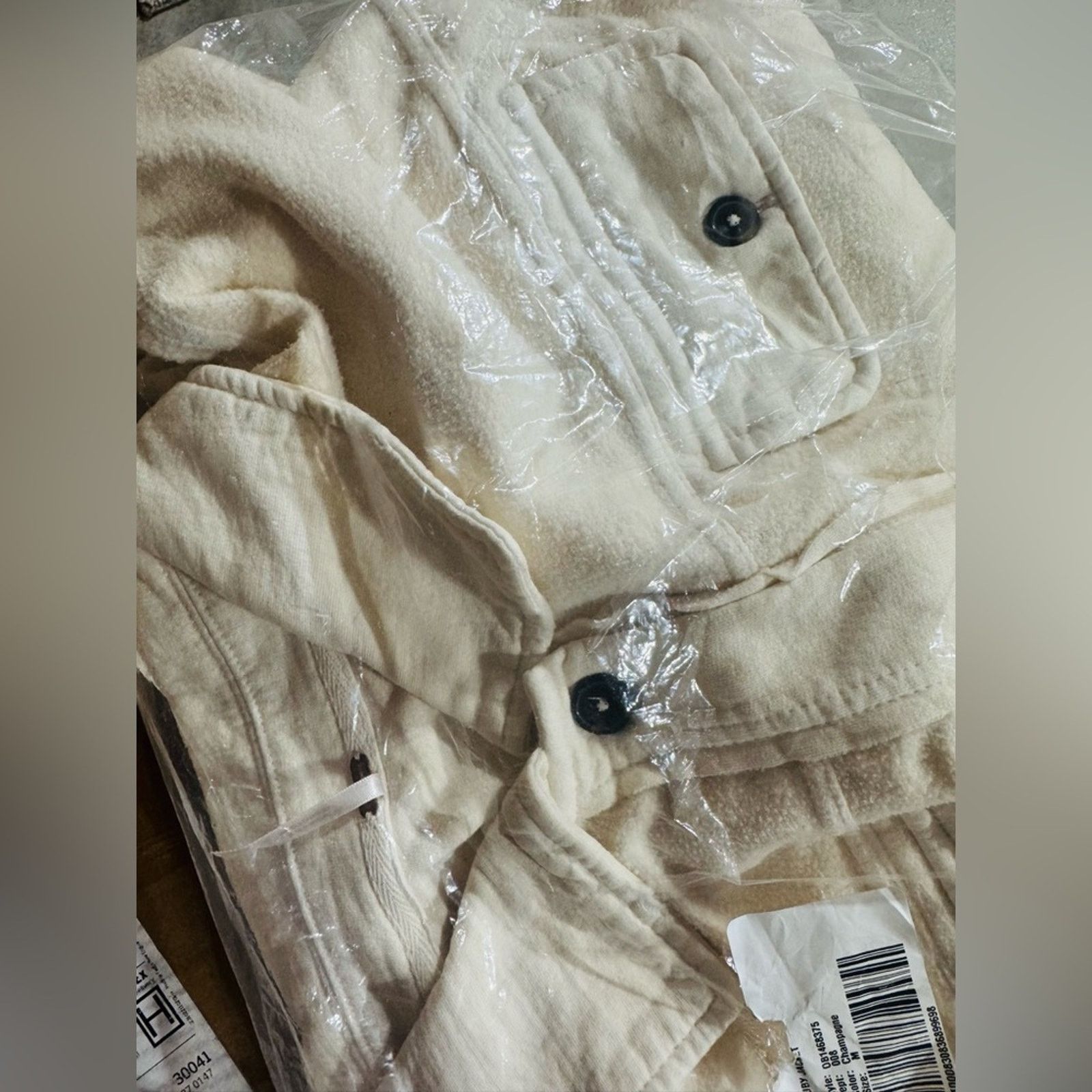 Free People 🎉LAST PIECE🎉Free People Ruby Jacket‎ Size M / US 6-8 / IT 42-44 - 6 Thumbnail