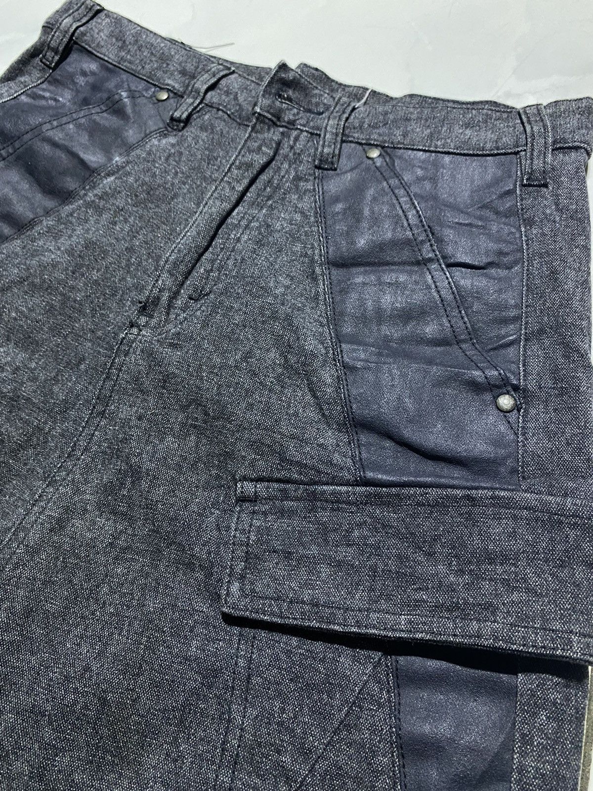 Japanese Brand × Tornado Mart Tornado Mart Harem Pants Cargo Size US 31 - 7 Thumbnail