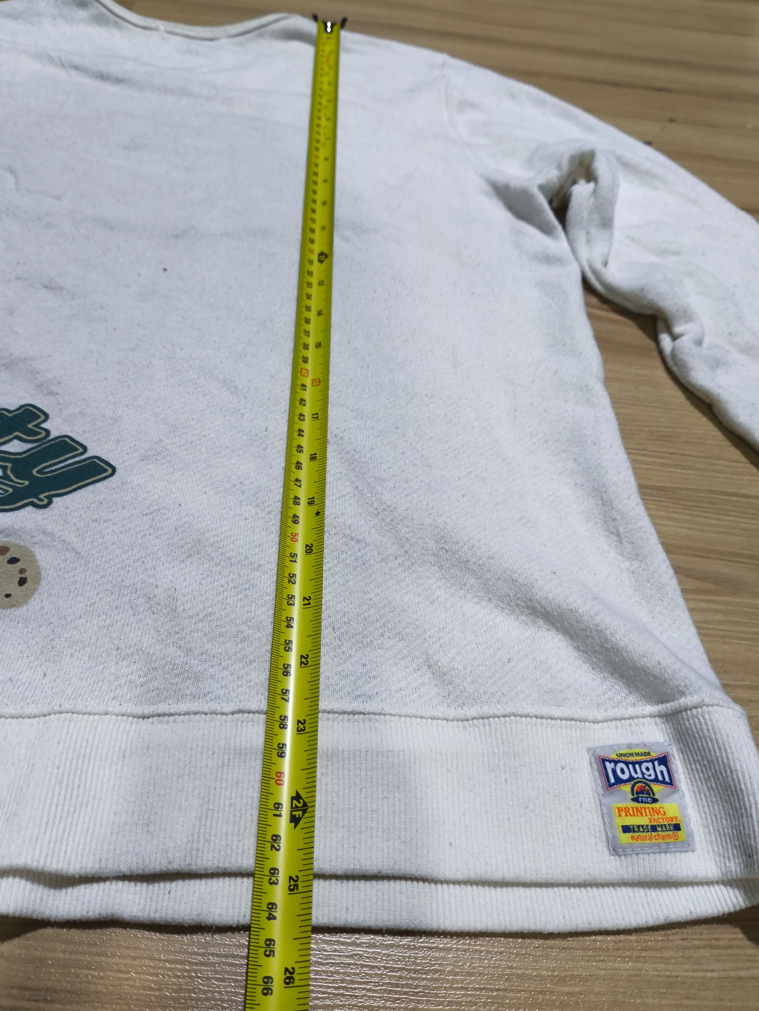 Other Rough Japan sweatshirt Size S / US 4 / IT 40 - 8 Thumbnail