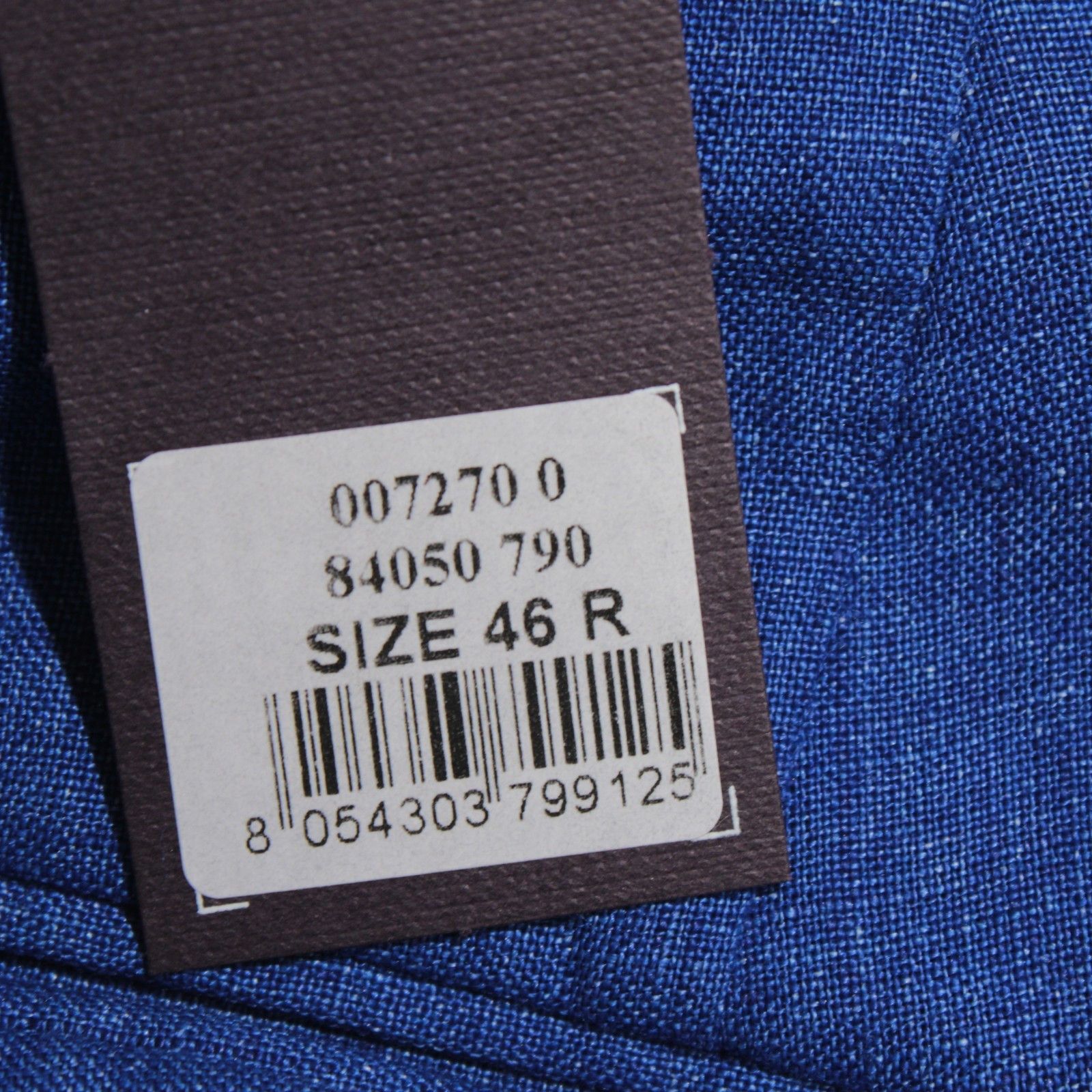 Isaia isaia New with tags Chino Size 30 US In Blue Size US 30 / EU 46 - 4 Thumbnail