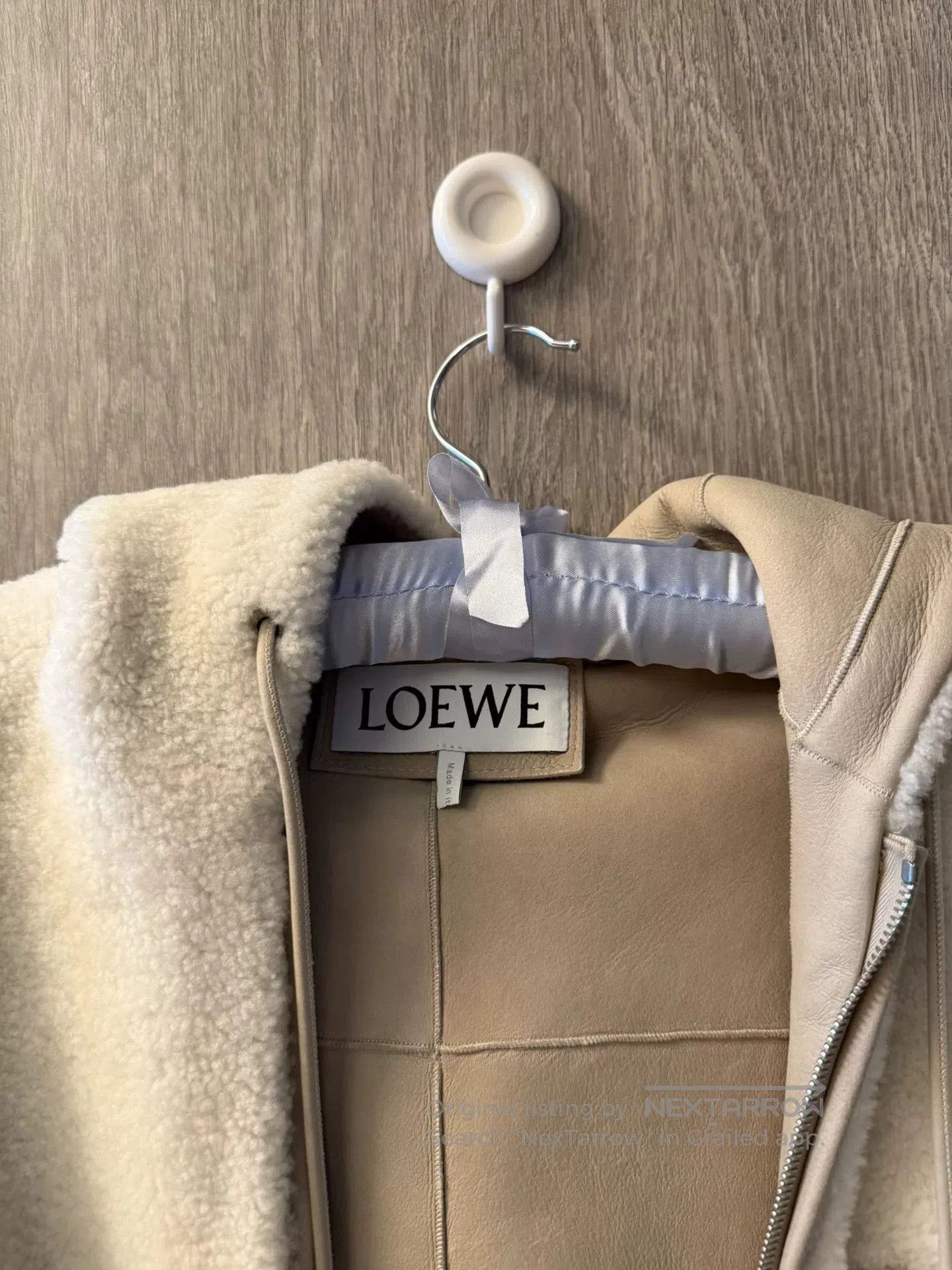 Loewe LOEWE Shearling Coat Size 36. Size US S / EU 44-46 / 1 - 3 Thumbnail