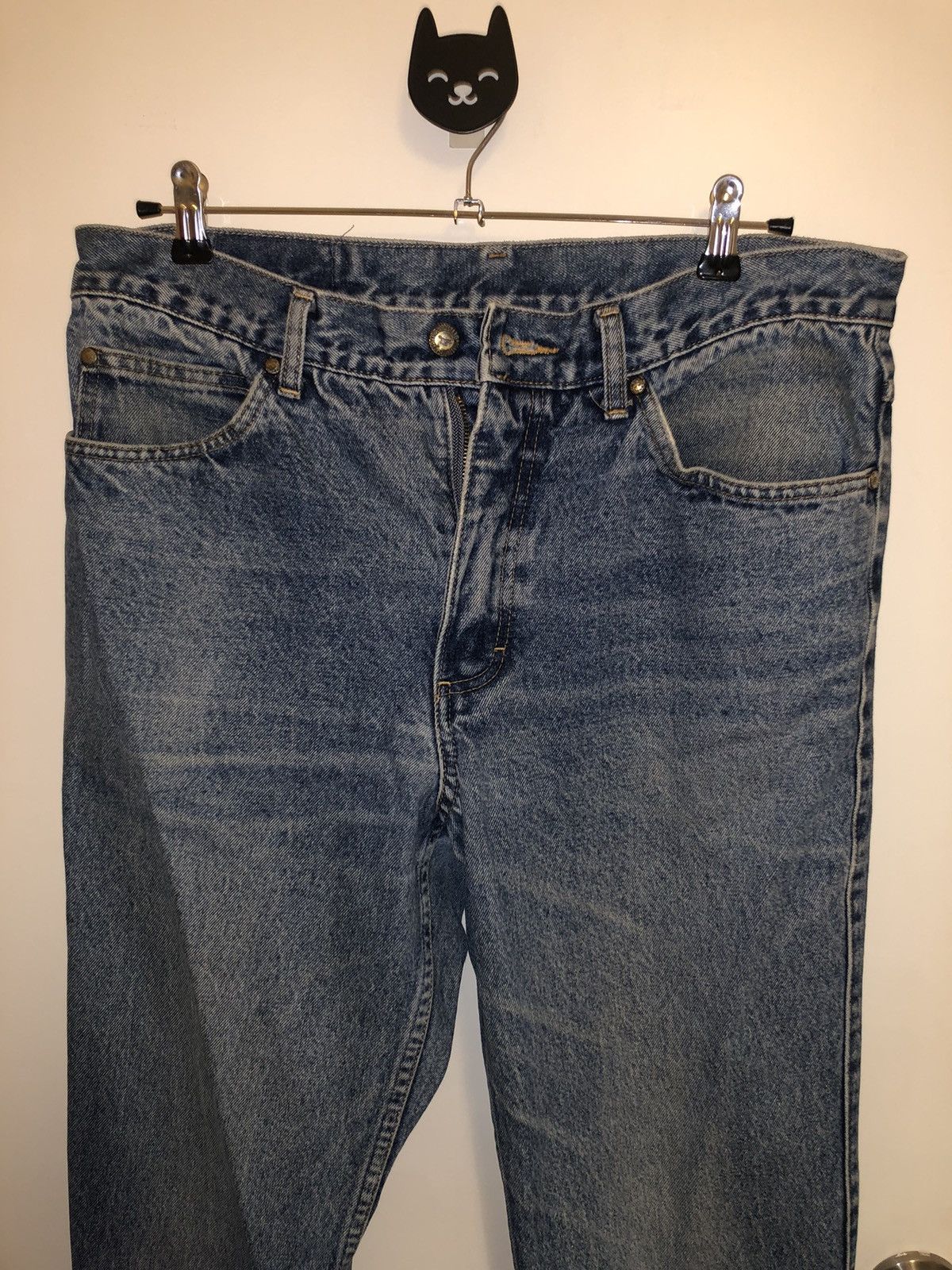 Mustang × Vintage Classic Mustang Vintage Jeans Size US 36 / EU 52 - 2 Thumbnail