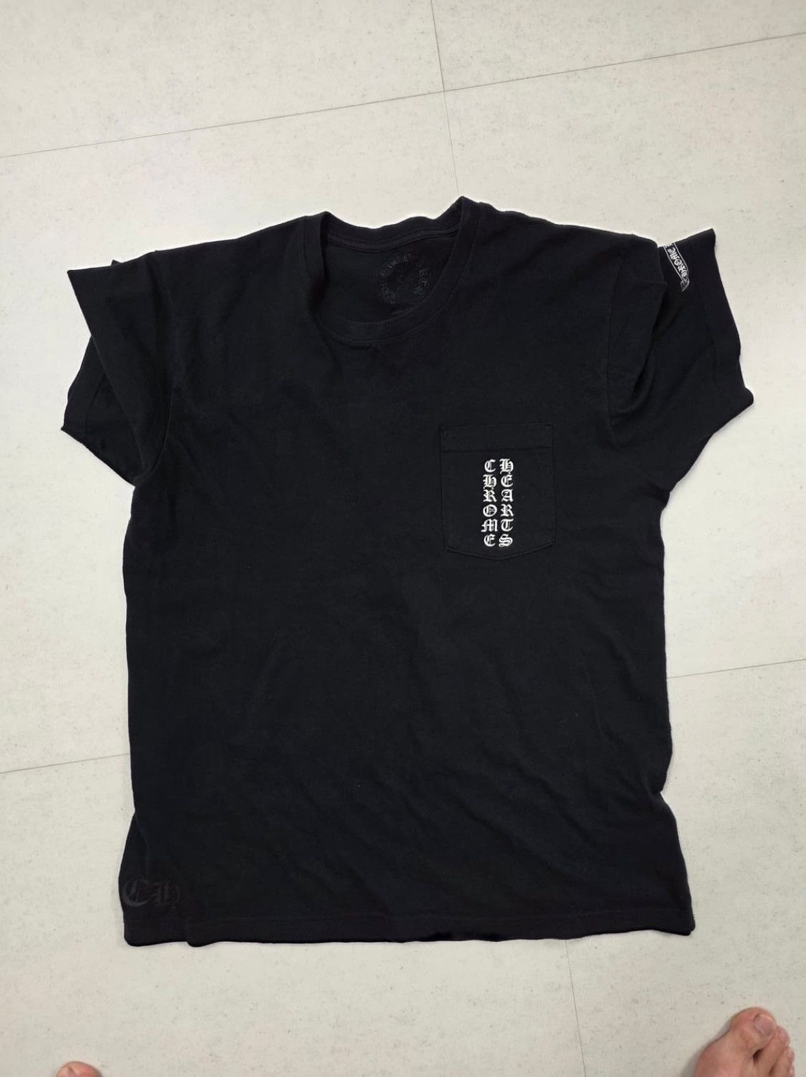 Chrome Hearts Tokyo Exclusive Tshirt Size US L / EU 52-54 / 3 - 2 Thumbnail
