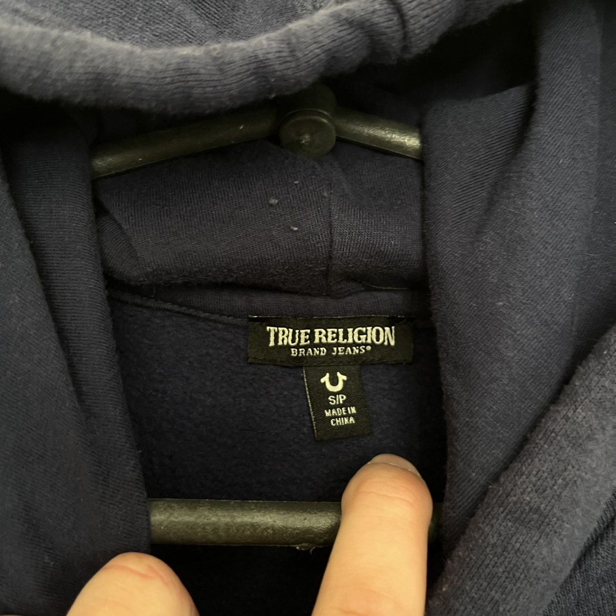 True Religion Vintage Hoodie True Religion Big Logo Size US S / EU 44-46 / 1 - 4 Thumbnail