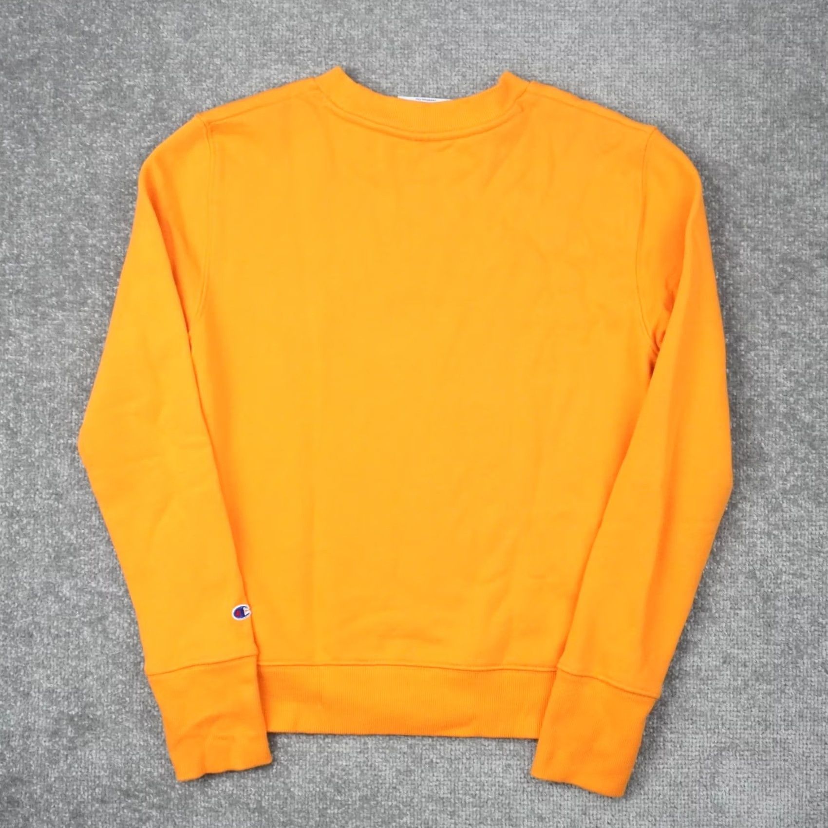 Champion Champion University of Tennessee Orange Long Sleeve Sweatshirt Mens XS Size US XS / EU 42 / 0 - 2 Thumbnail