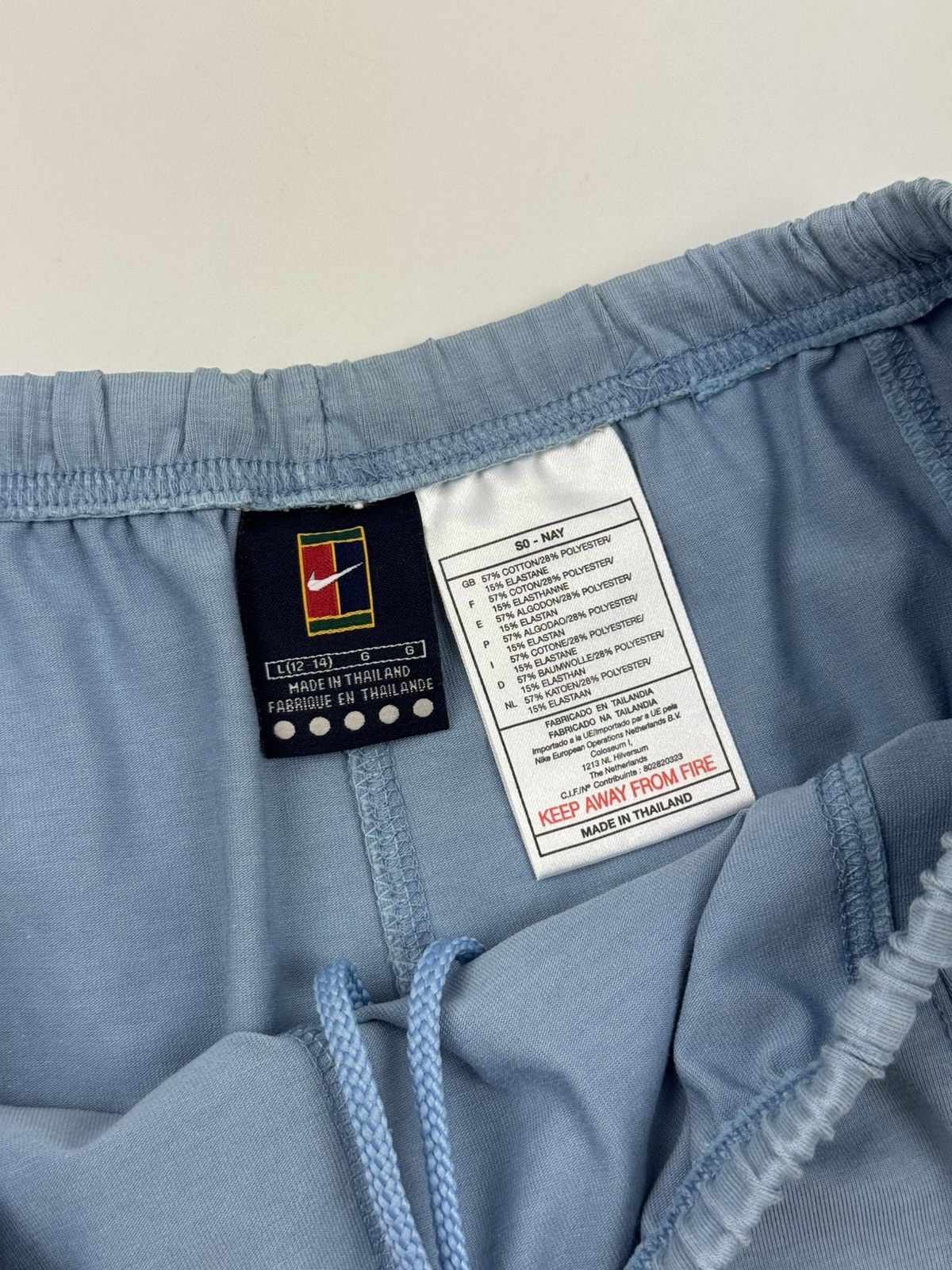 Nike Nike Court Tennis Skirt Size 30" / US 8 / IT 44 - 6 Thumbnail