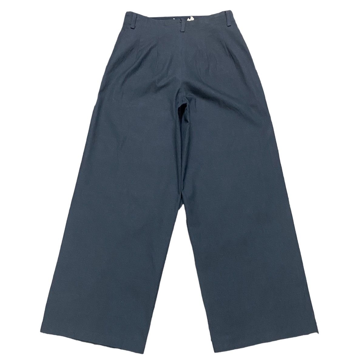 Hai Sporting Gear Vintage Hai Sporting Gear Wide Leg Wool Pants Size 28" / US 6 / IT 42 - 2 Thumbnail