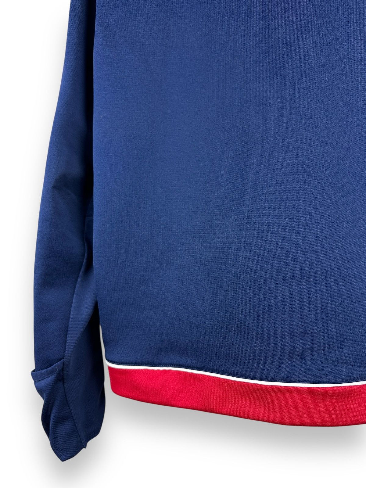 Adidas × Vintage Ajax Amsterdam Adidas Football Soccer Training Sweatshirt Size US M / EU 48-50 / 2 - 17 Thumbnail