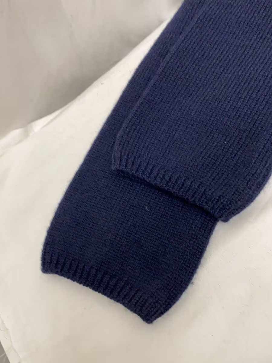 Comme des Garcons × Comme des Garcons Homme Deux Cable Knit Wool Knit Sweater Size US L / EU 52-54 / 3 - 3 Thumbnail