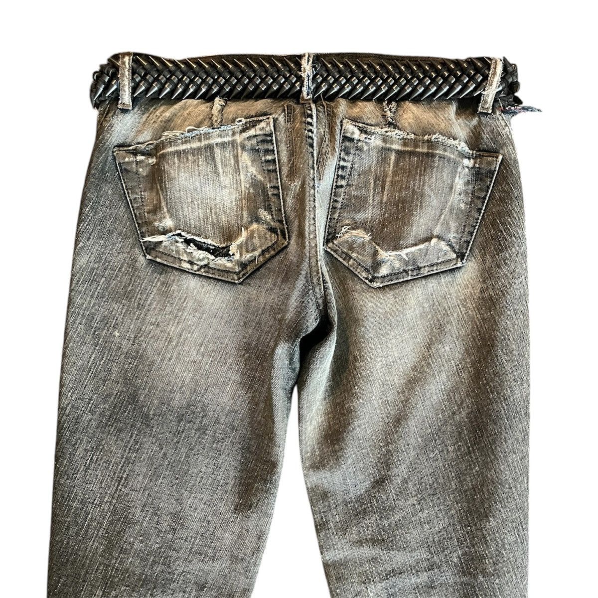 Rick Owens × Rick Owens Drkshdw Rick owens 2007 dust spirals Size US 30 / EU 46 - 5 Thumbnail